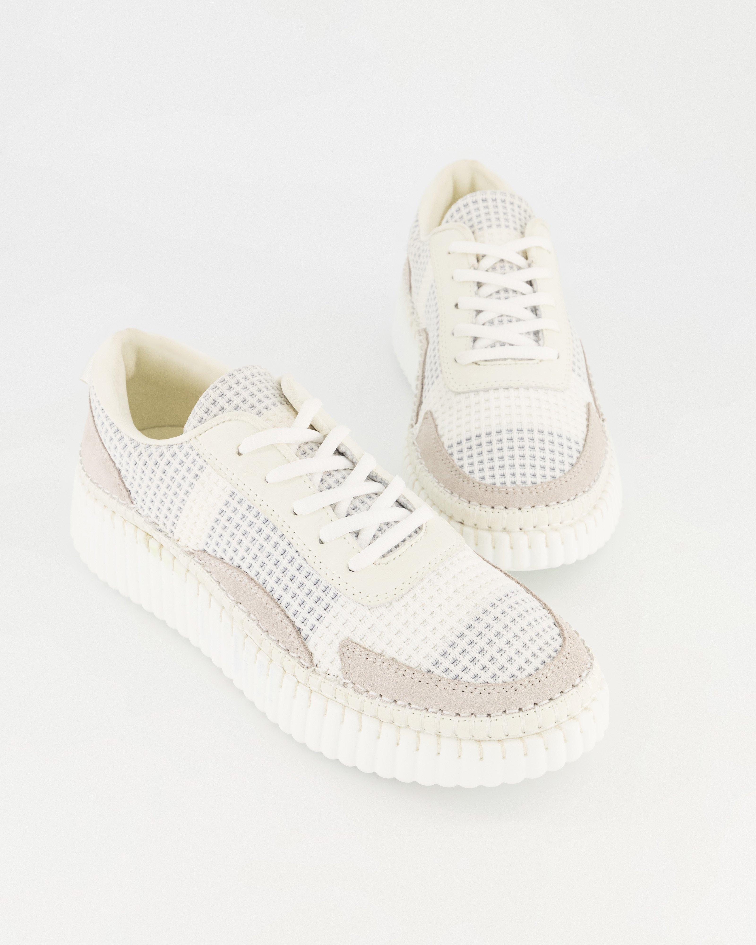 Demi Sneaker -  White