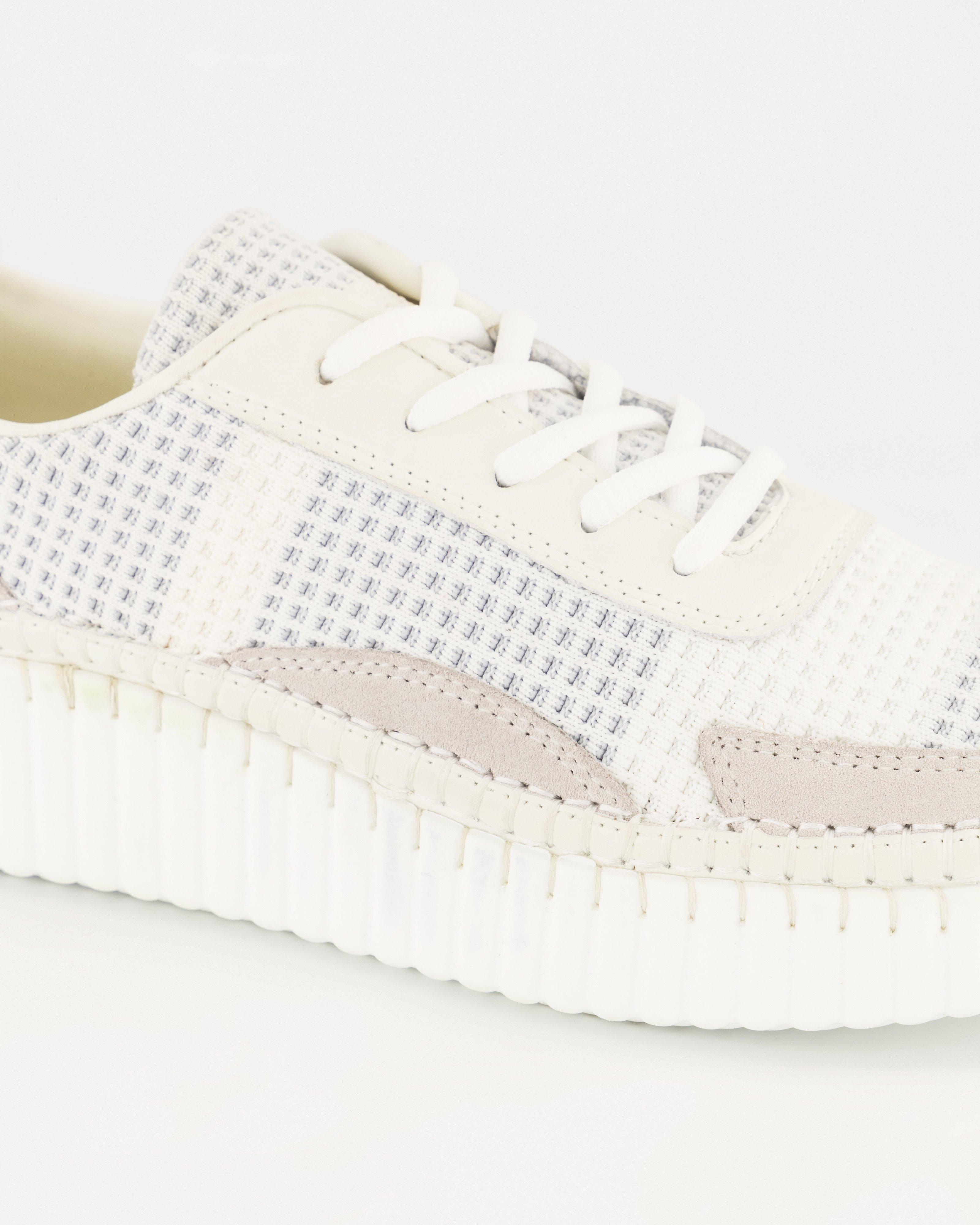 Demi Sneaker -  White