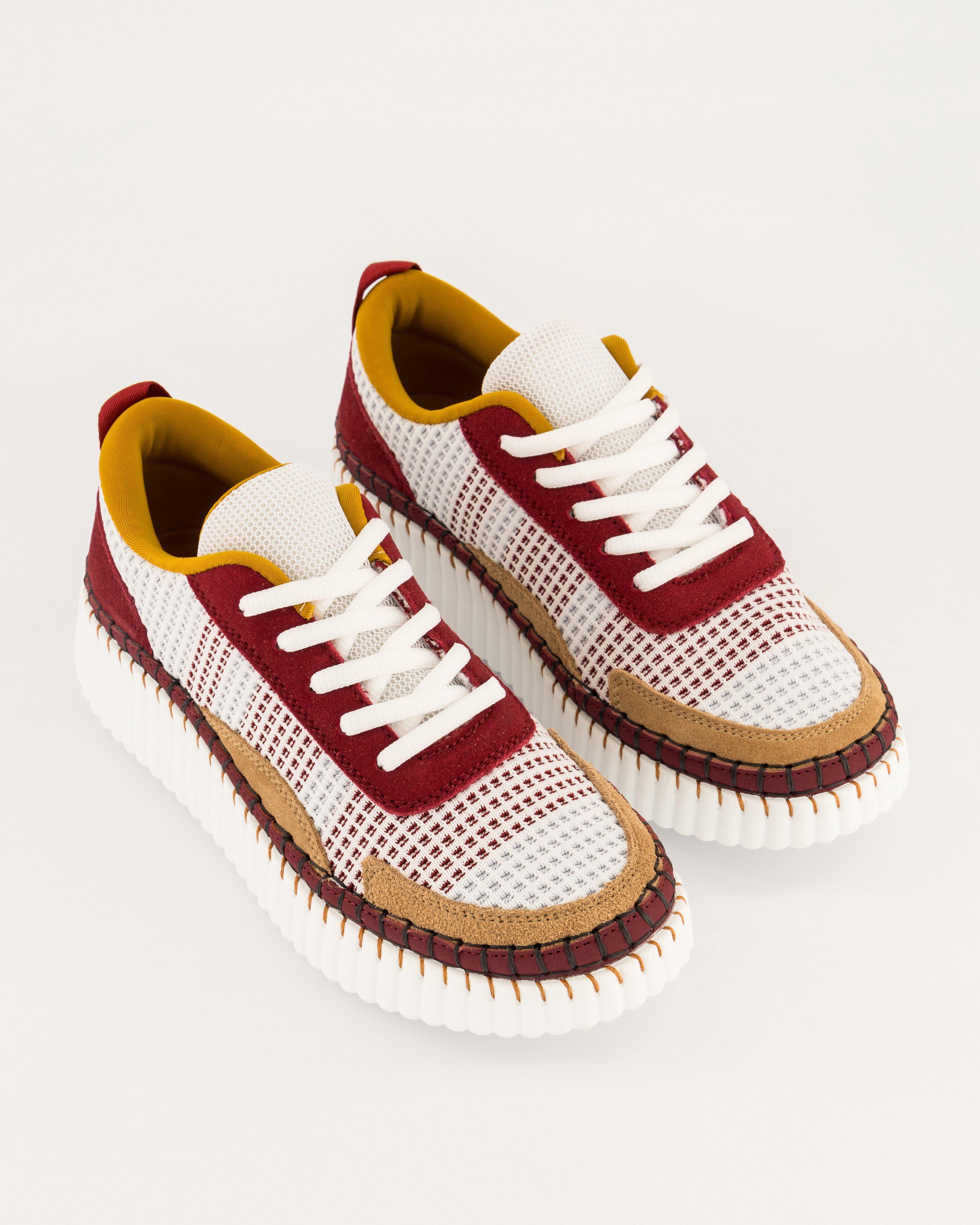 Shoes For Bathu Store In Cape Town URBAN ART LIMIT RED – Men's