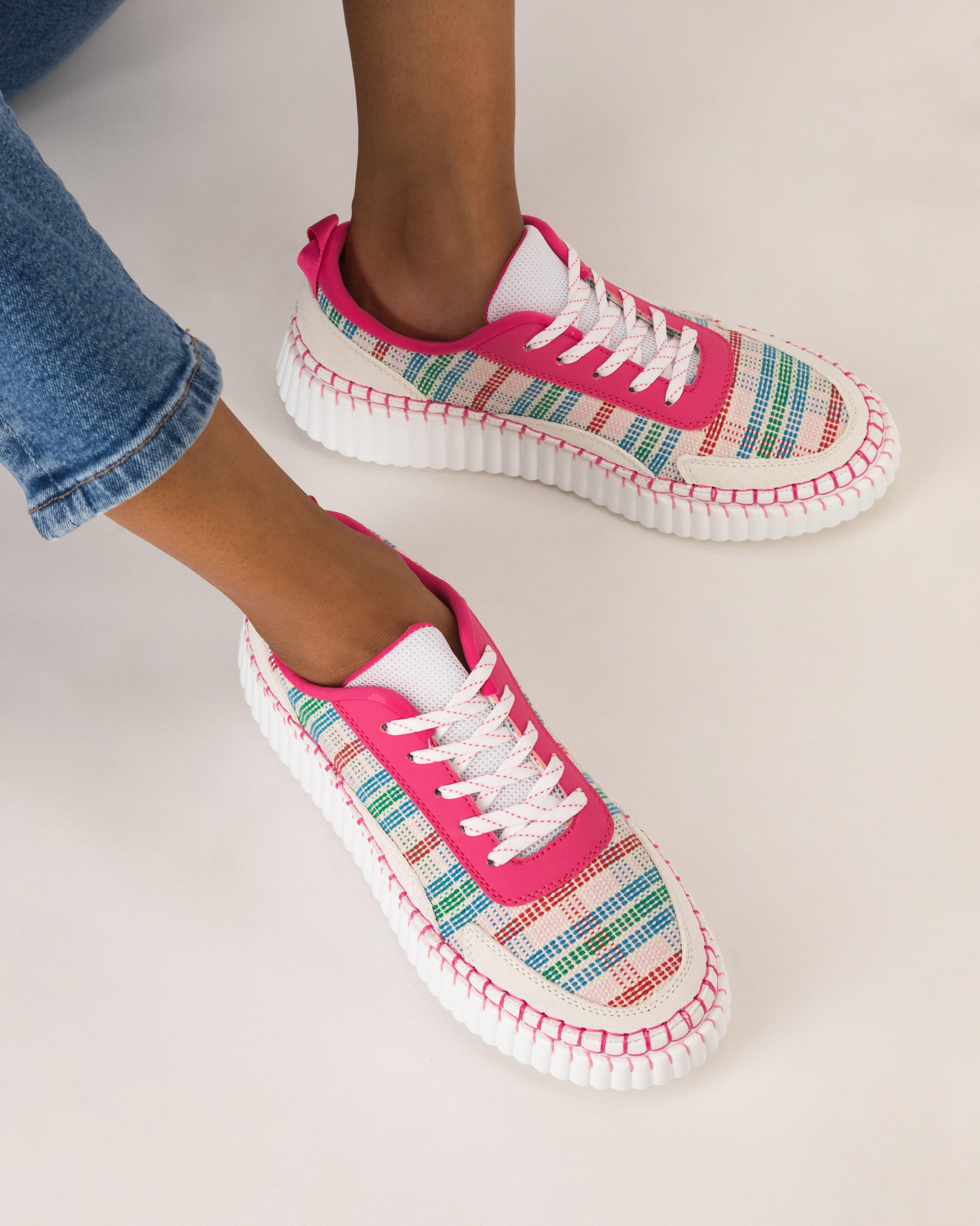 Demi Sneaker -  Pink