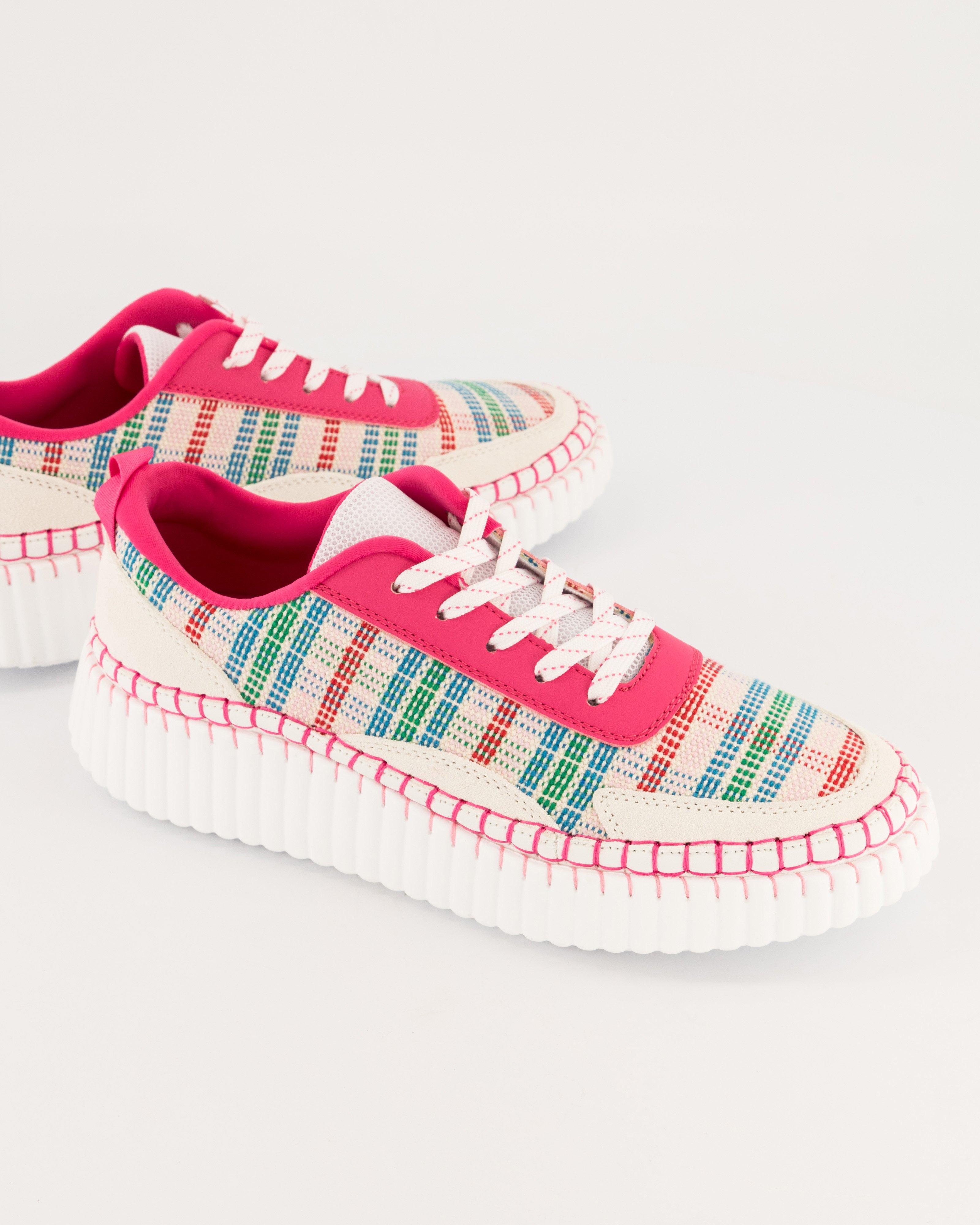 Demi Sneaker -  Pink
