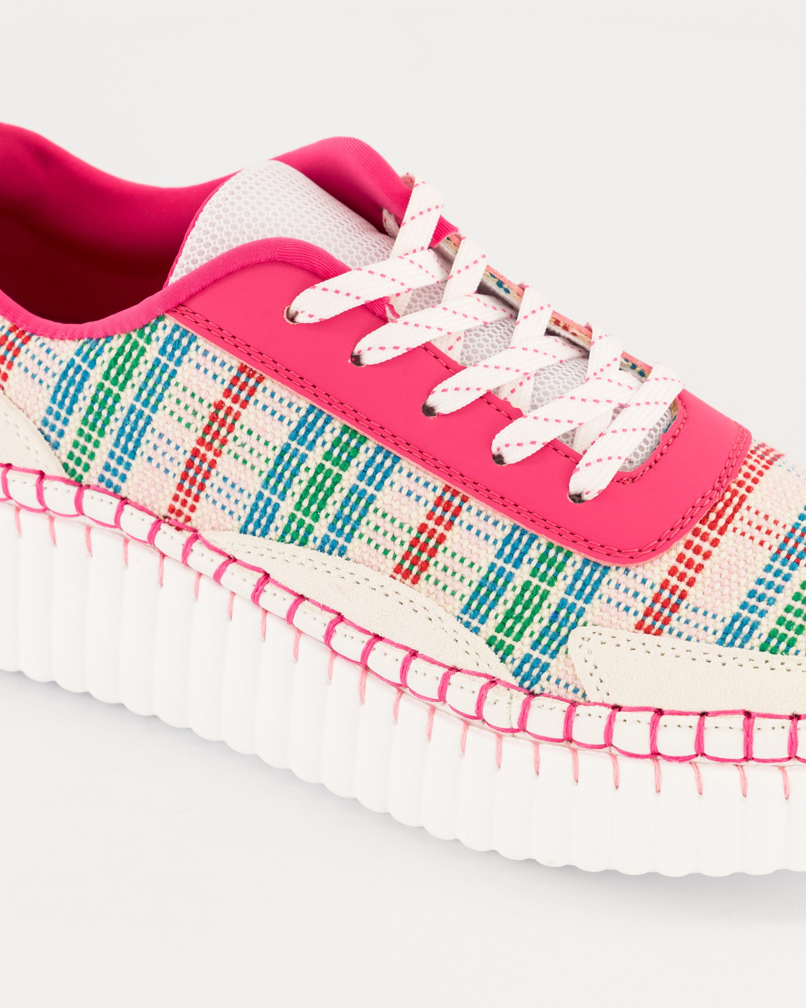 Demi Sneaker -  Pink