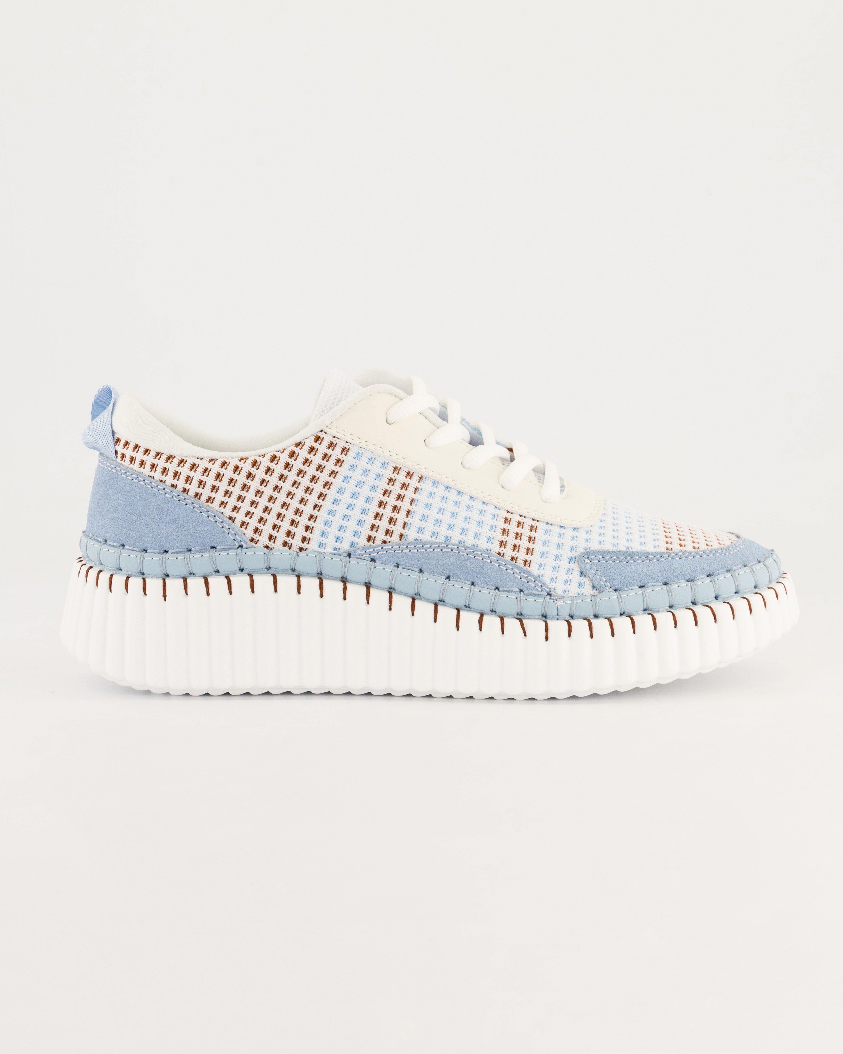 Demi Sneaker -  Light Blue