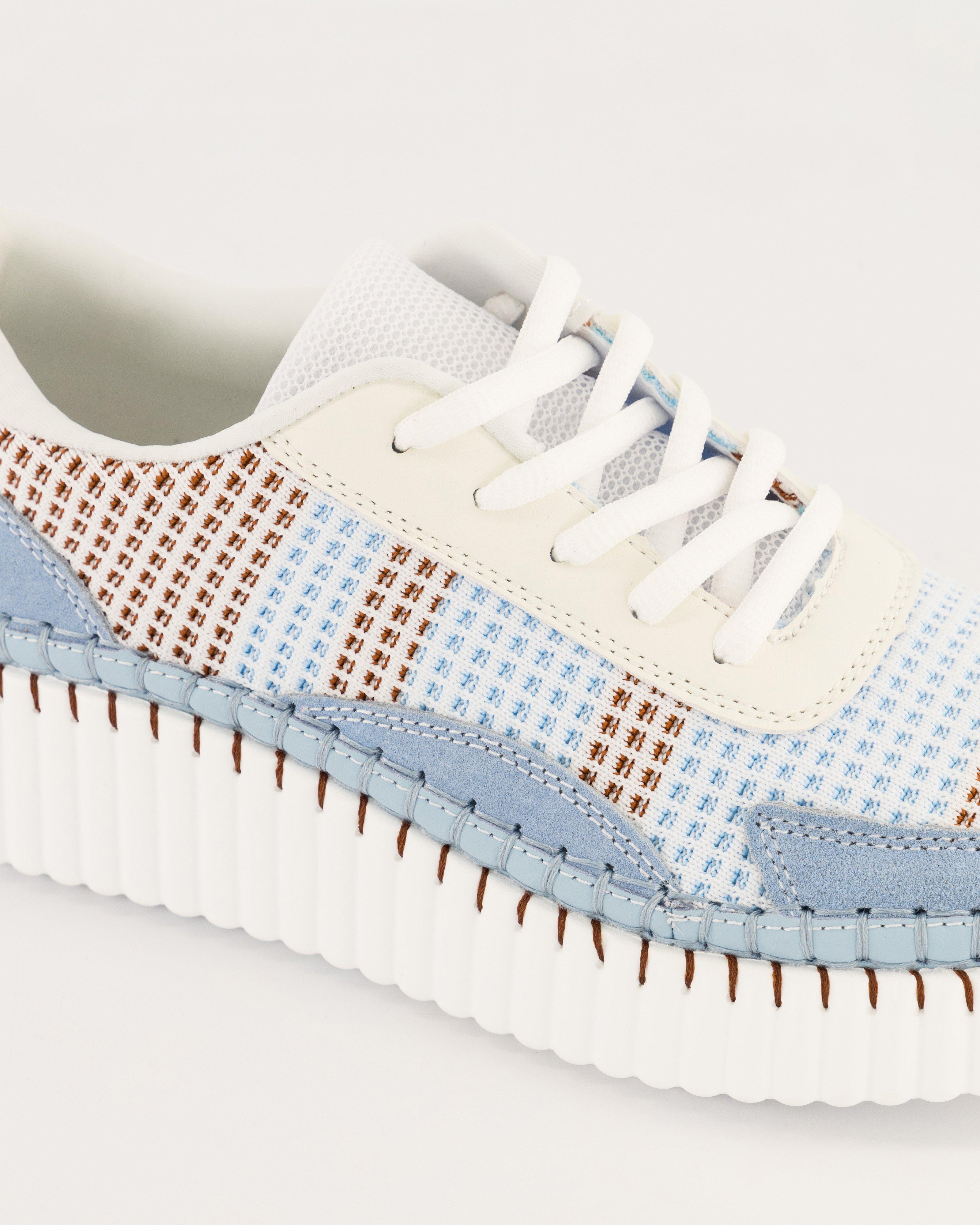 Demi Sneaker -  Light Blue