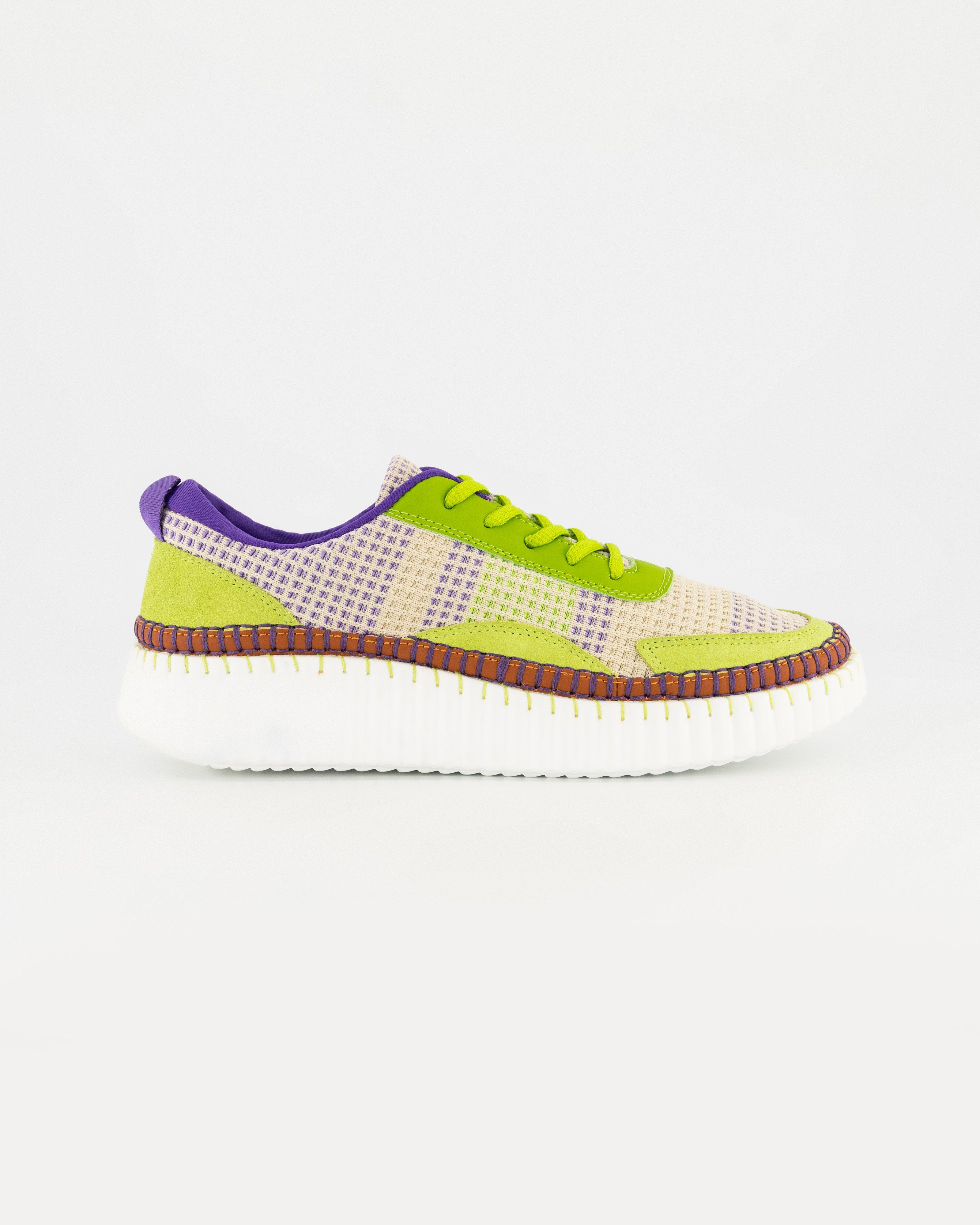 Demi Sneaker -  Light Green