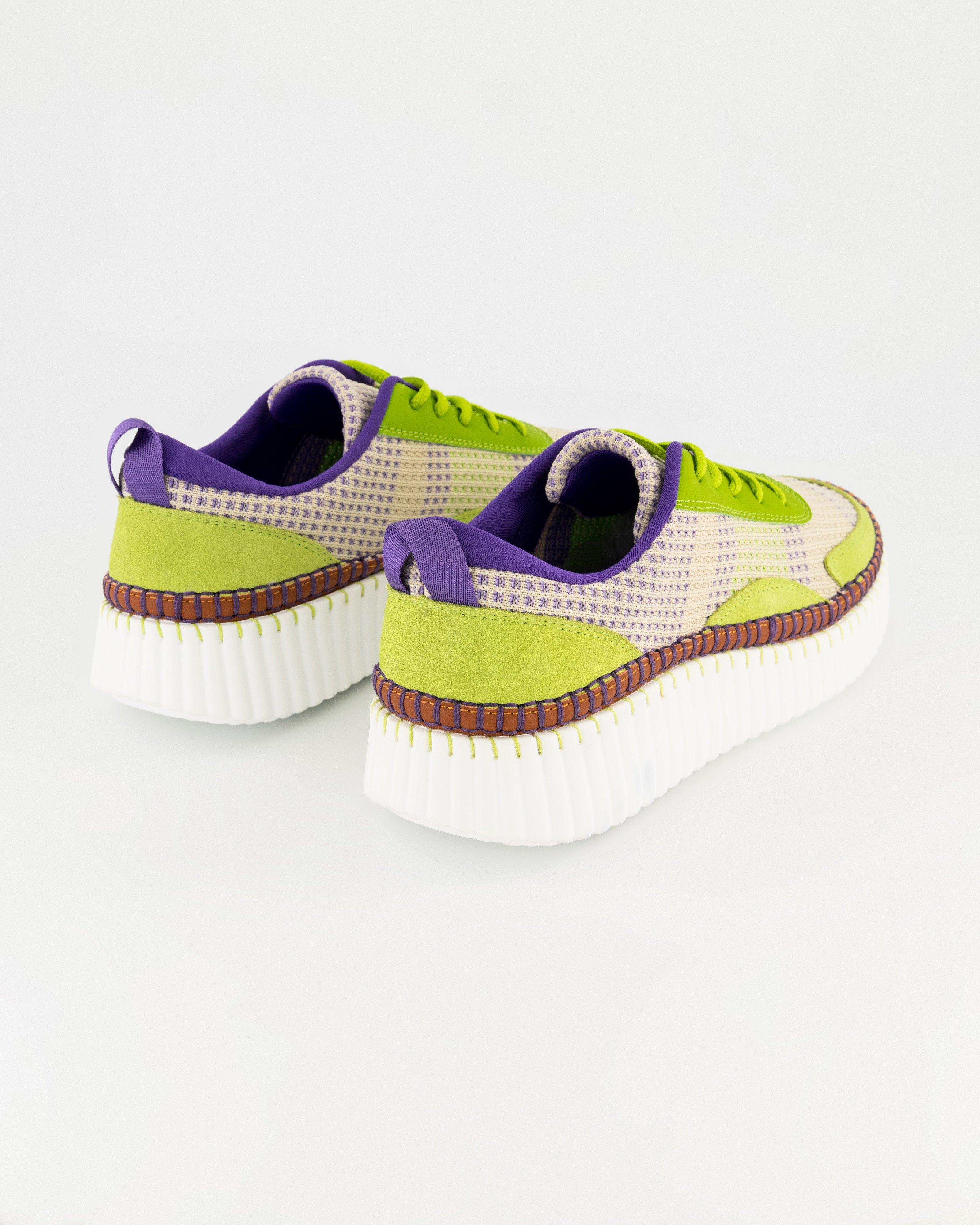 Demi Sneaker -  Light Green