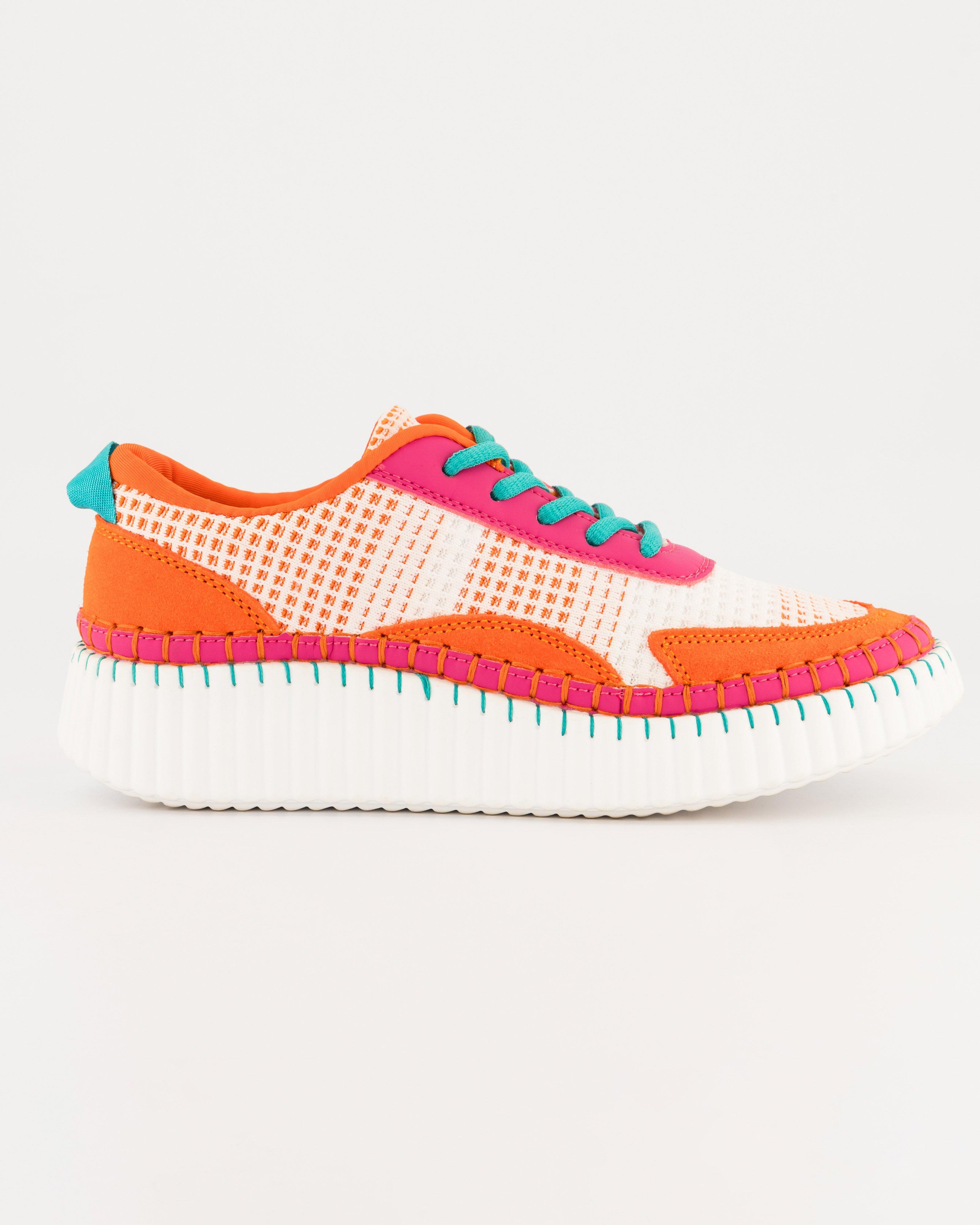 Demi Sneaker -  Orange