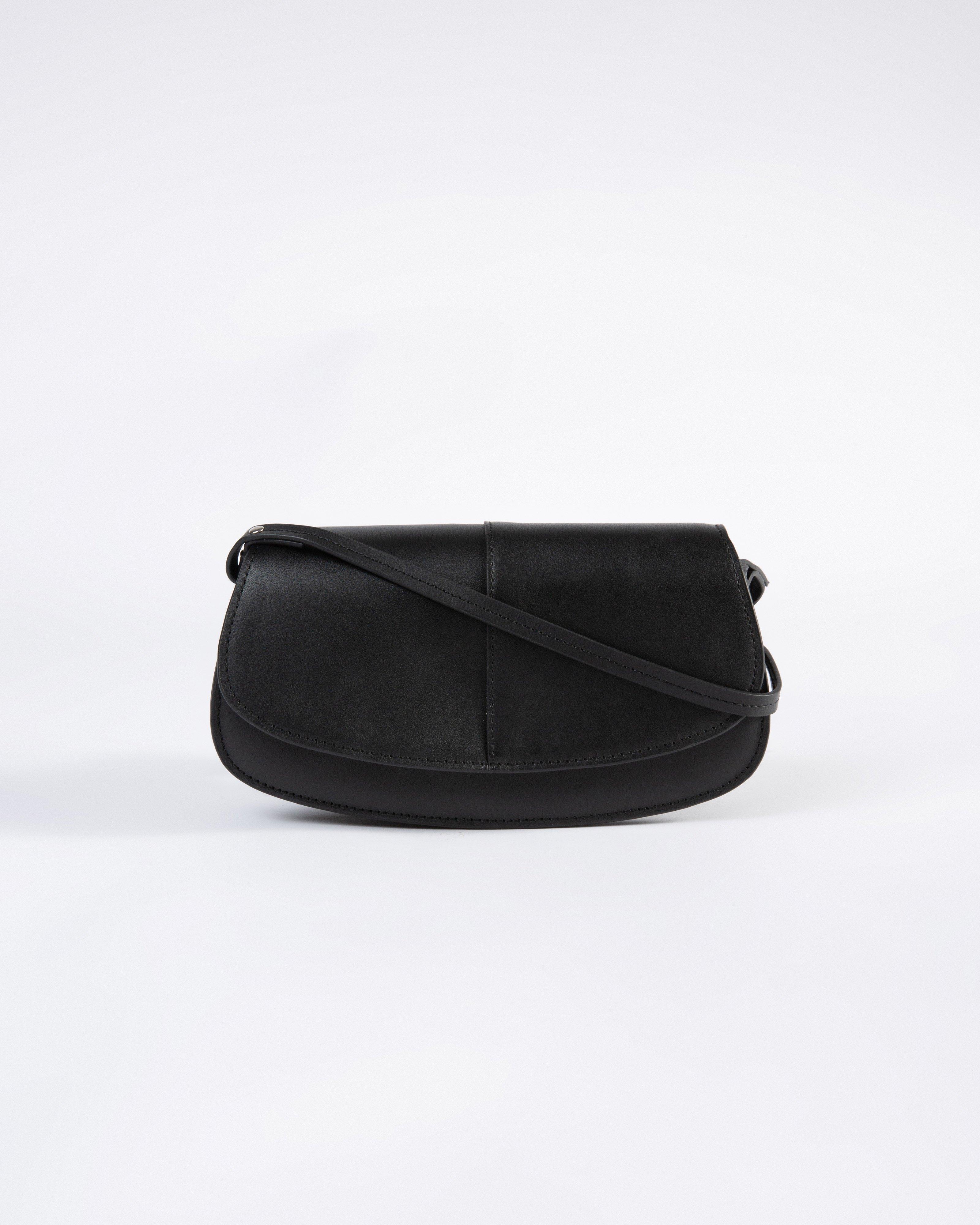 Jody Crossbody Bag -  Black