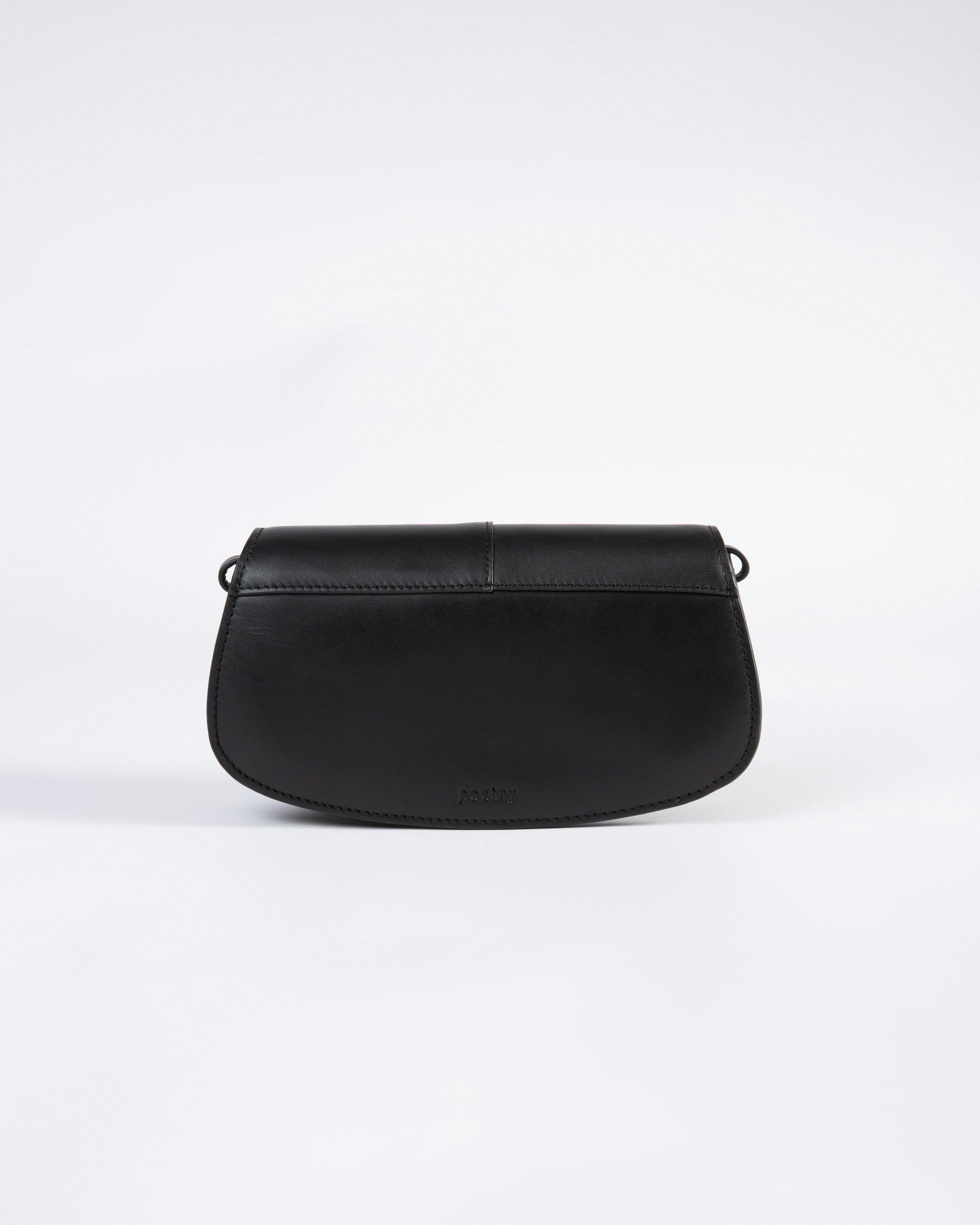 Jody Crossbody Bag -  Black