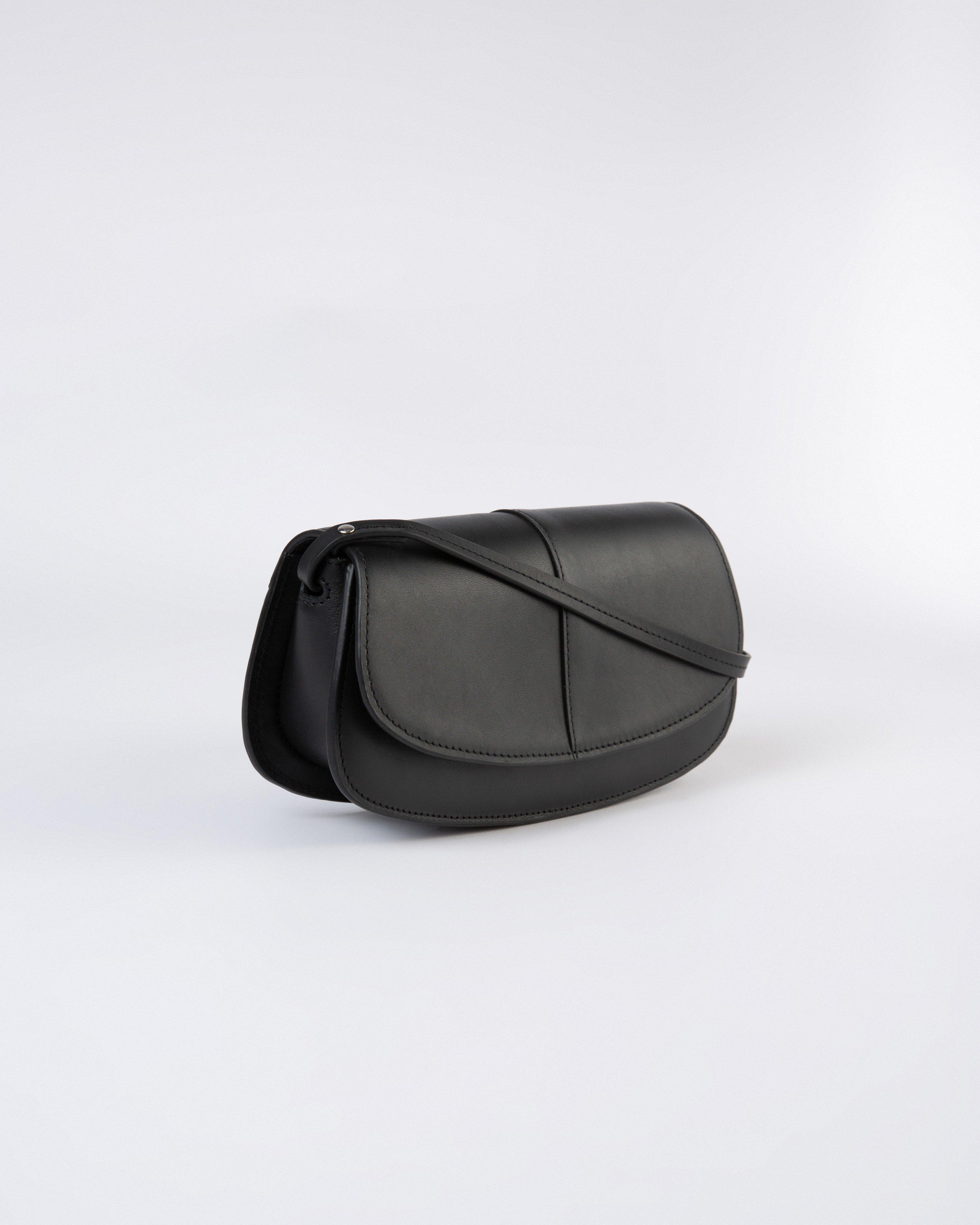 Jody Crossbody Bag -  Black