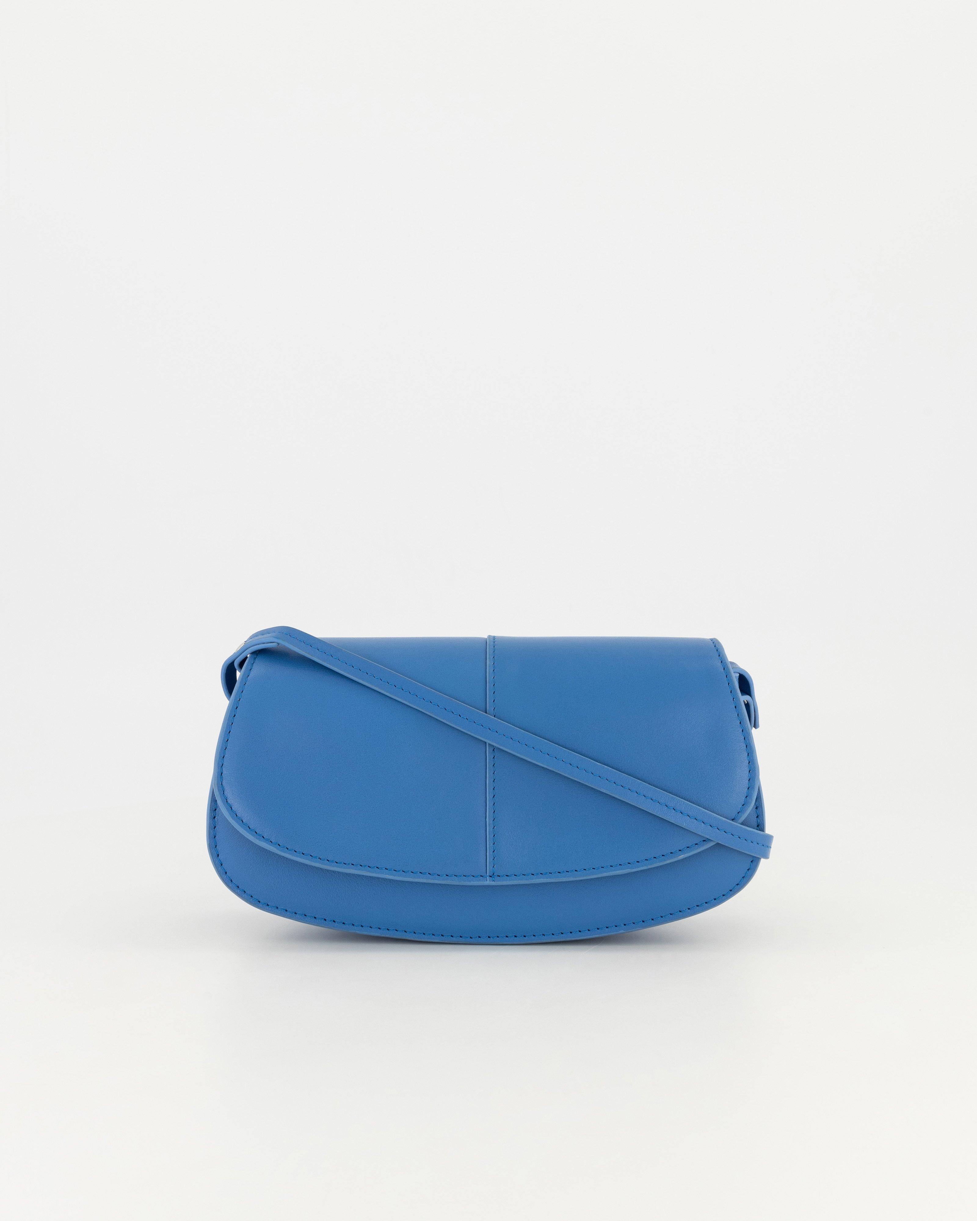 Jody Crossbody Bag -  Blue