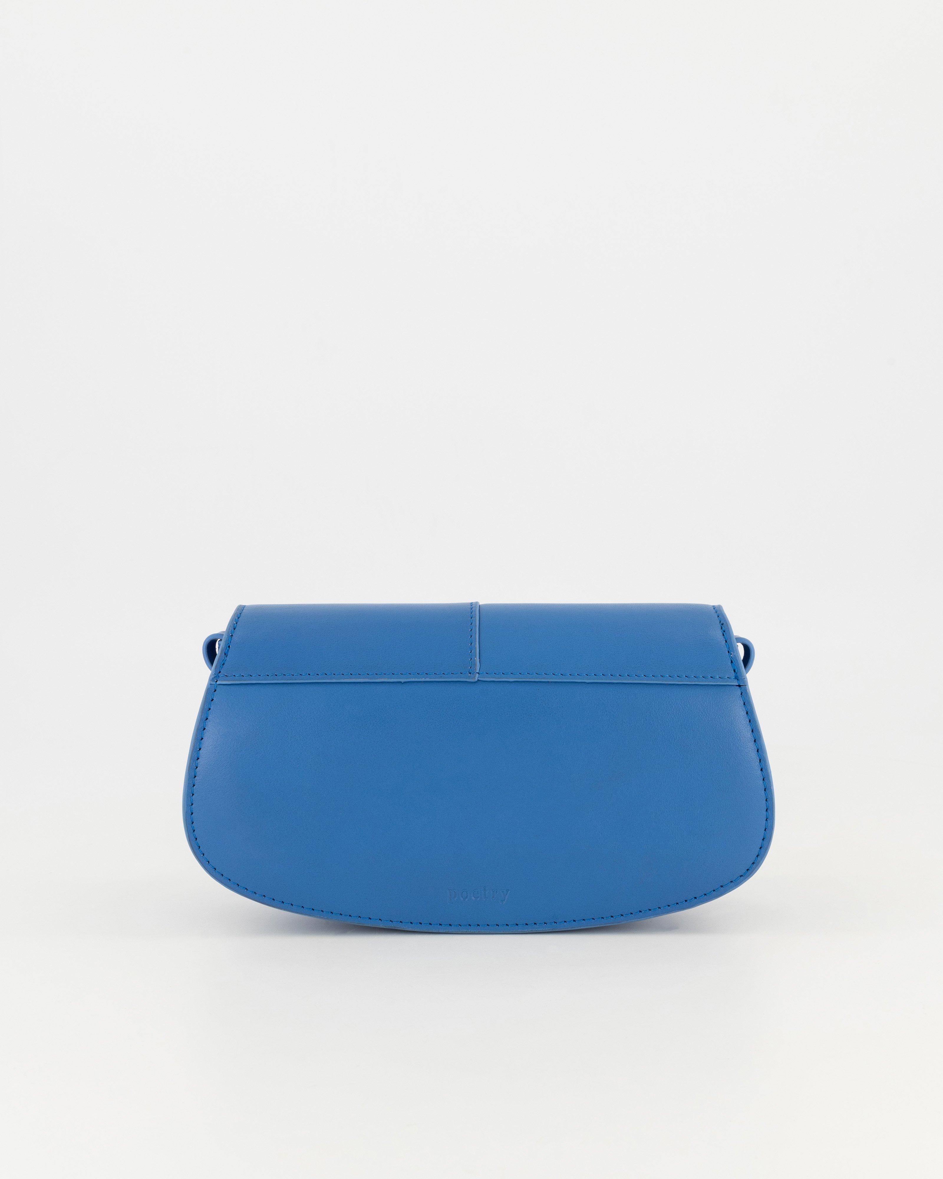 Jody Crossbody Bag -  Blue