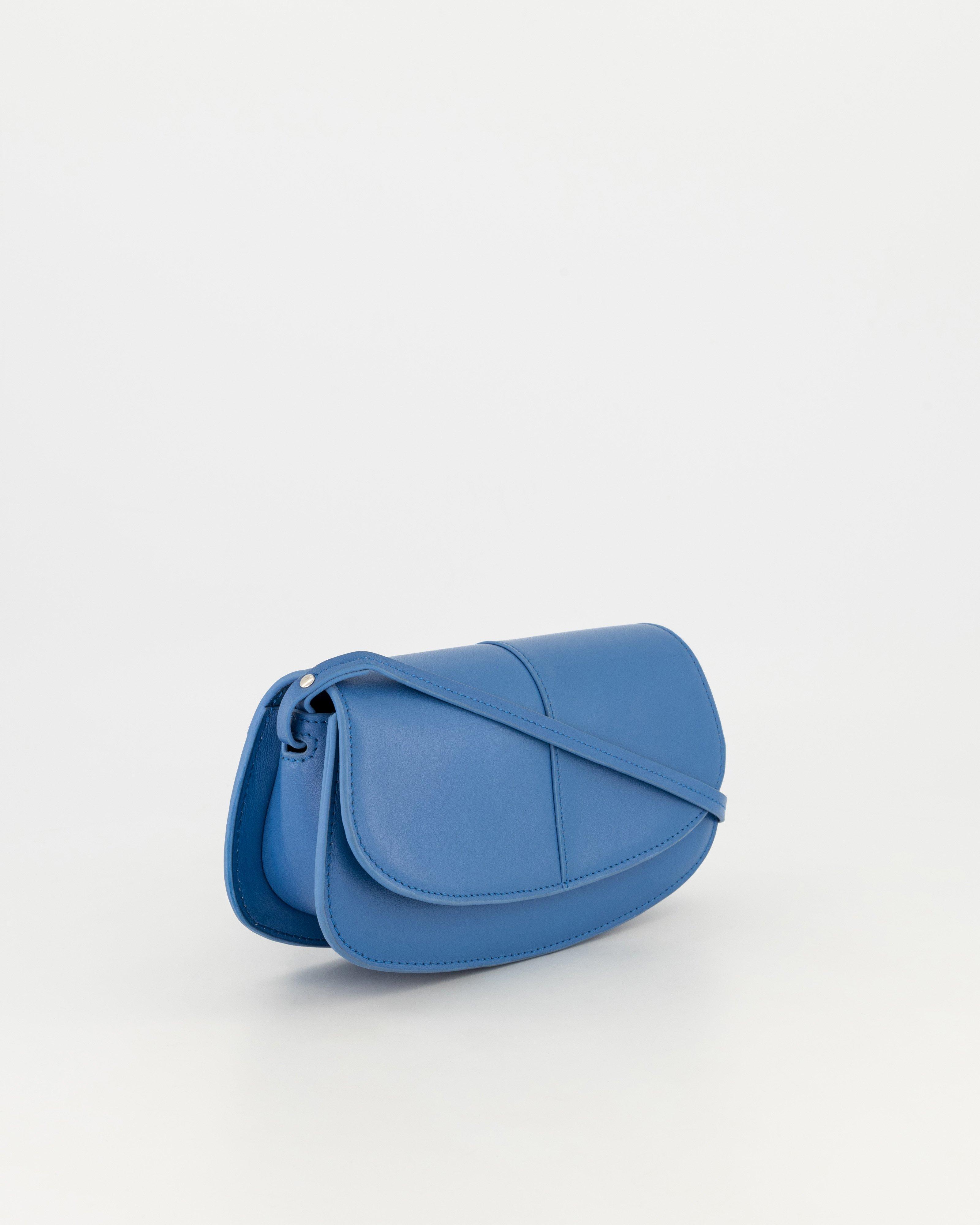 Jody Crossbody Bag -  Blue