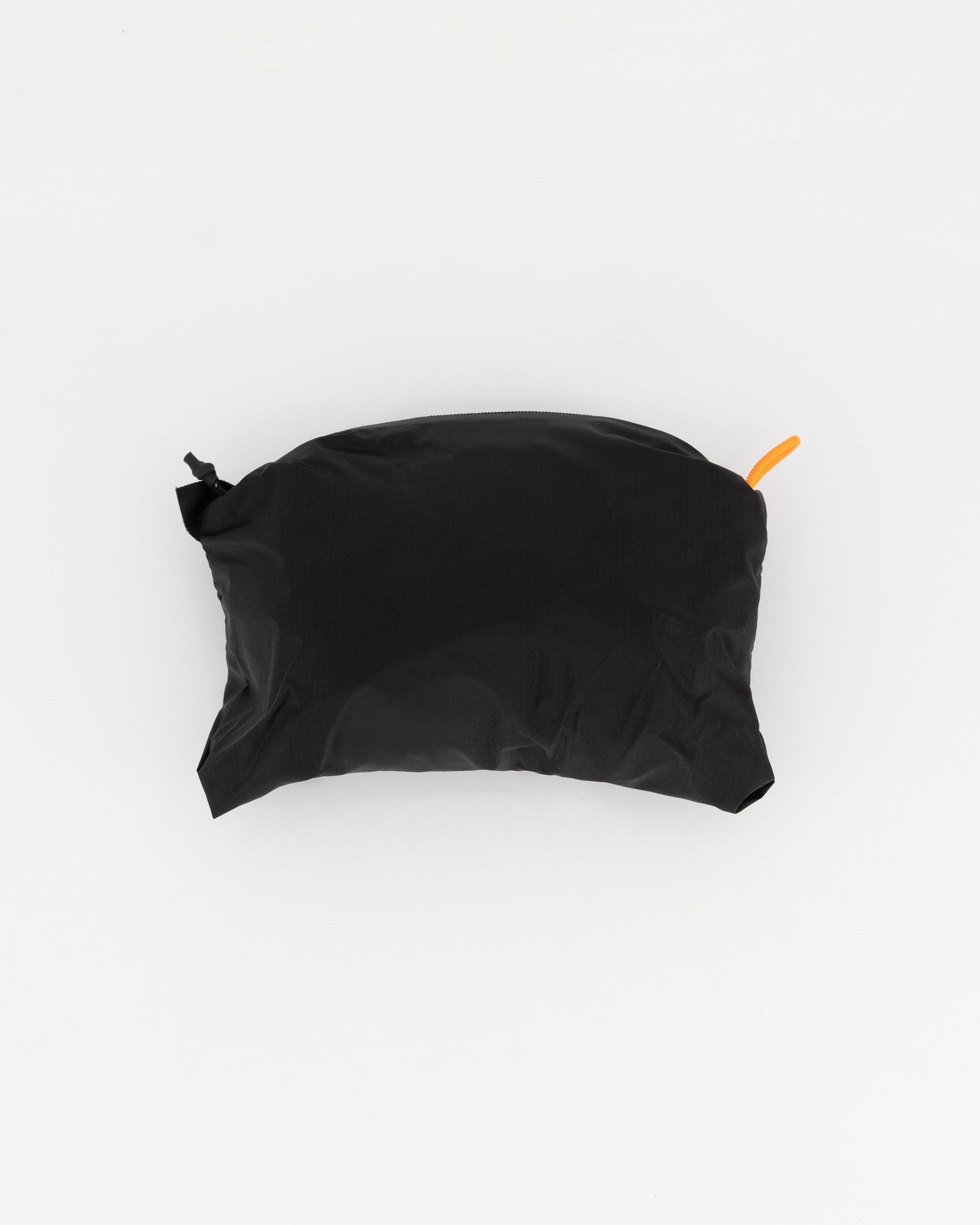 K-Way Hyperlite 30L Packable Duffel Bag -  Black