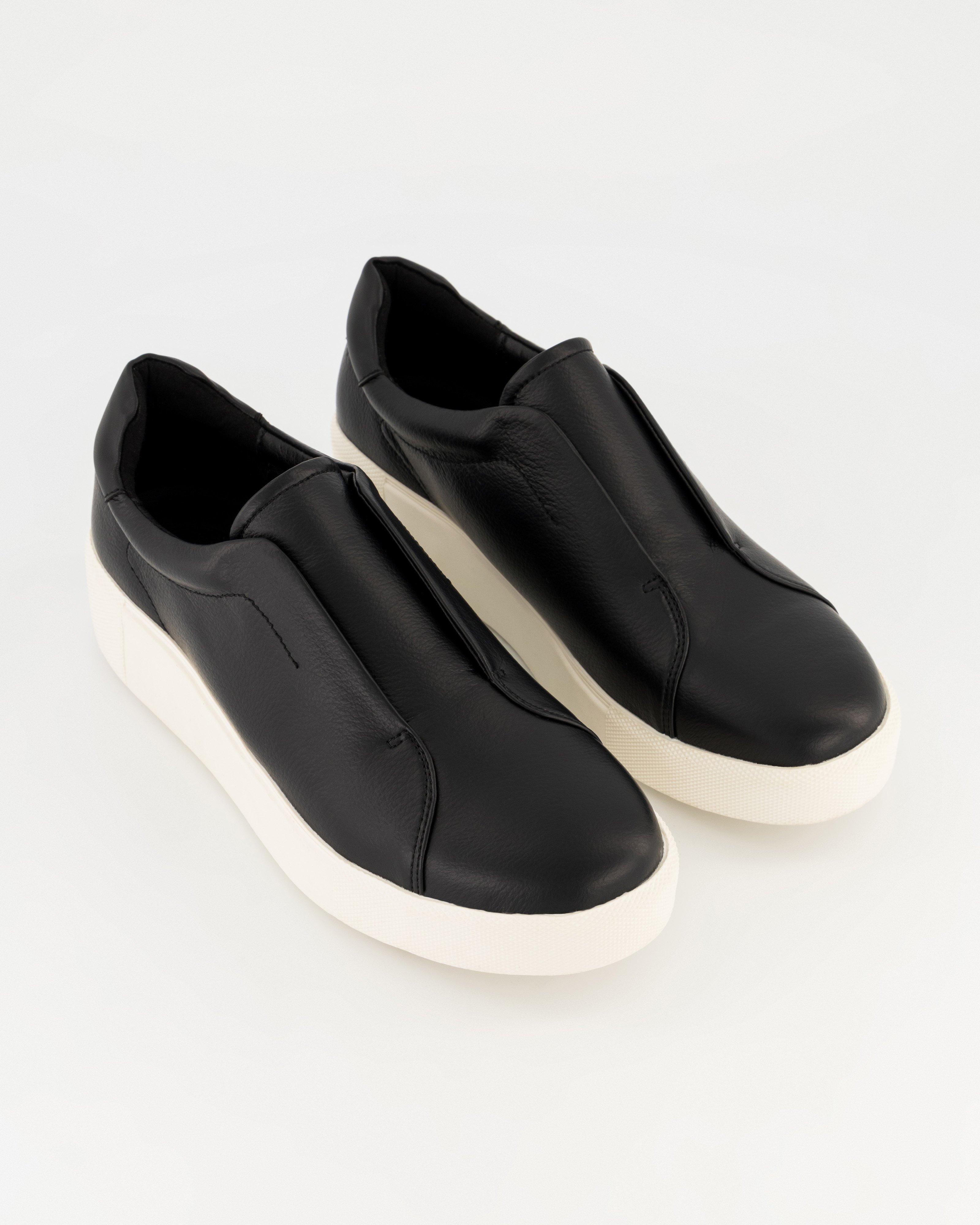 Faye Sneaker -  Black