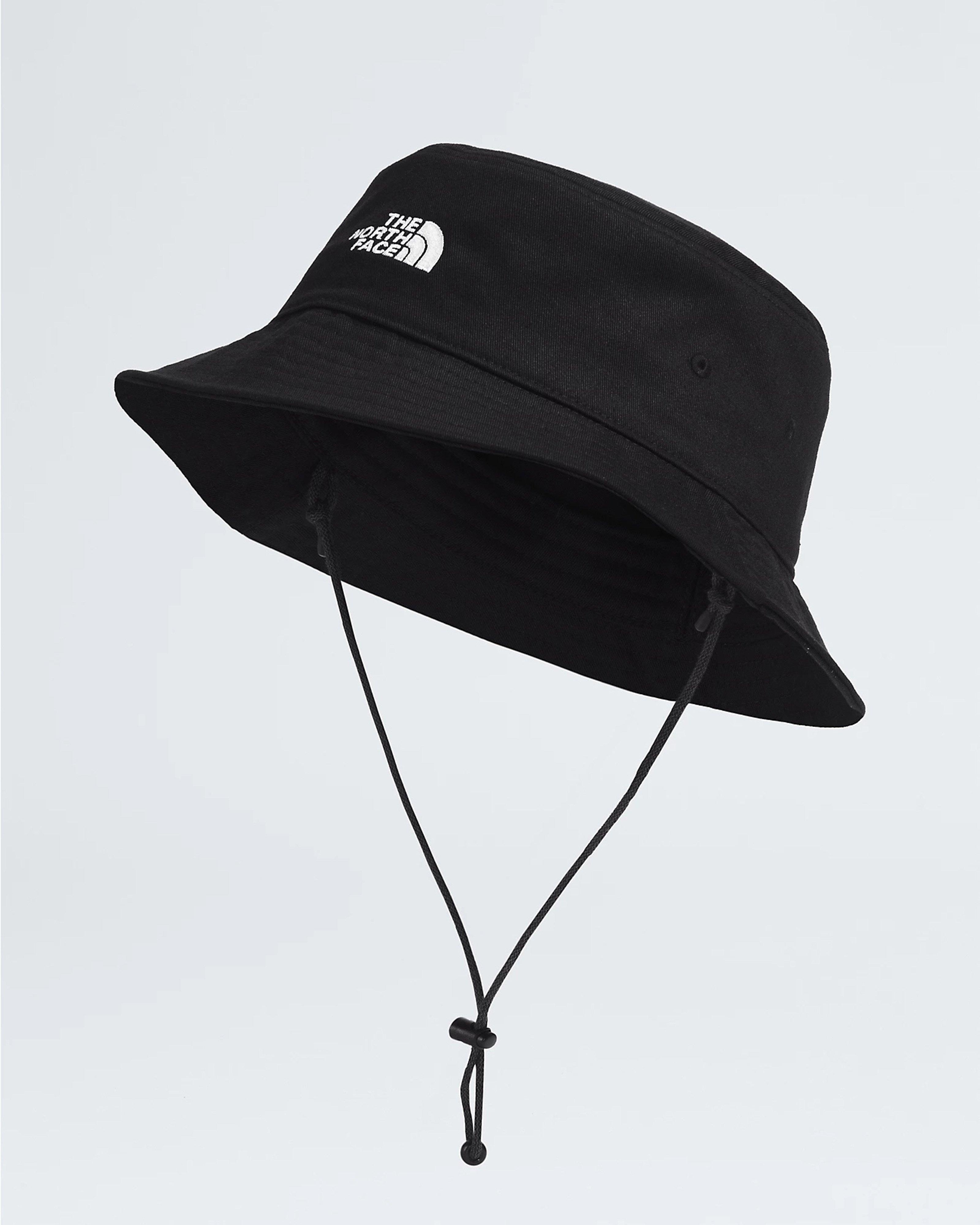 The North Face Norm Bucket Hat -  Black