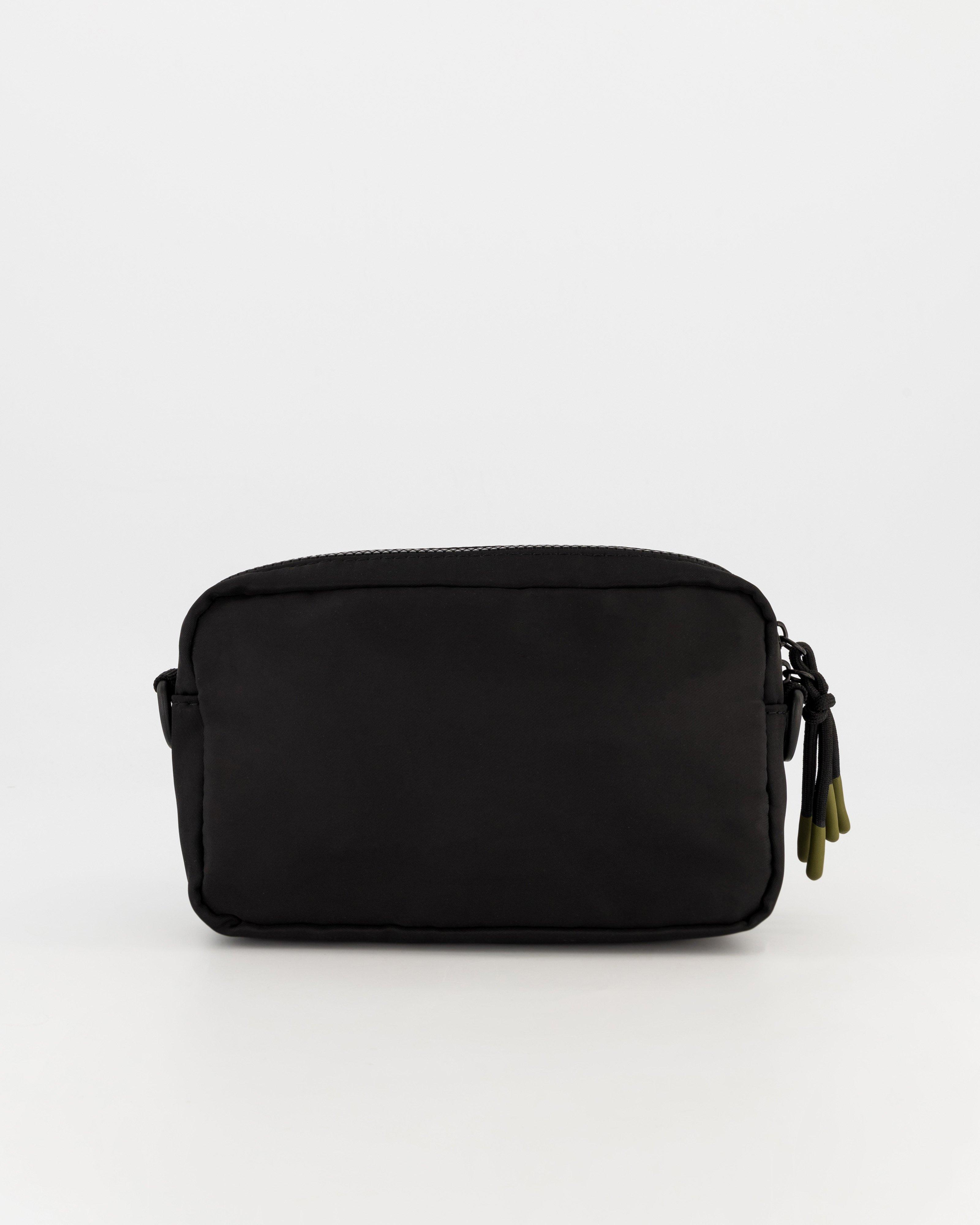 Men’s Elon Camera Bag -  Black