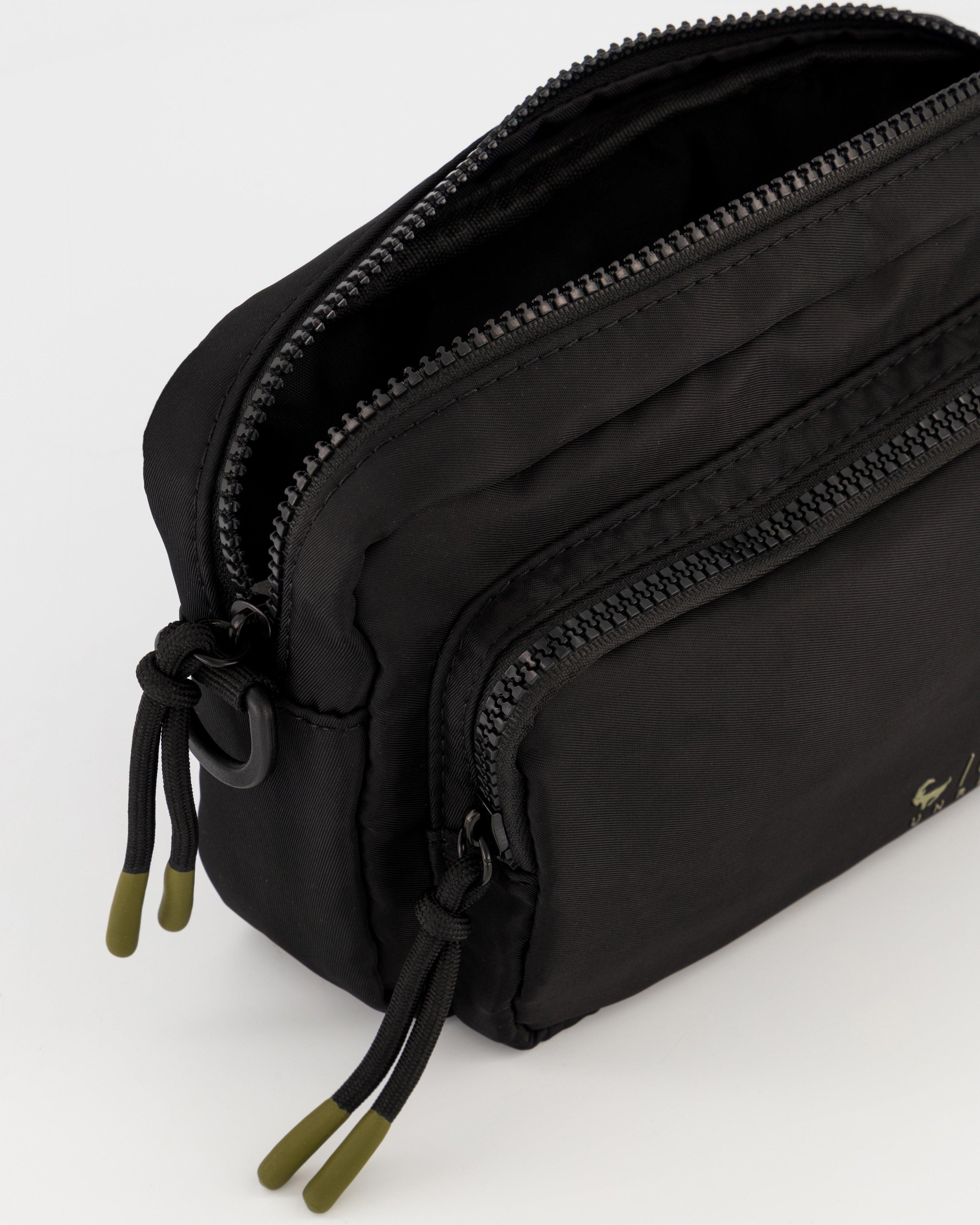 Men’s Elon Camera Bag -  Black