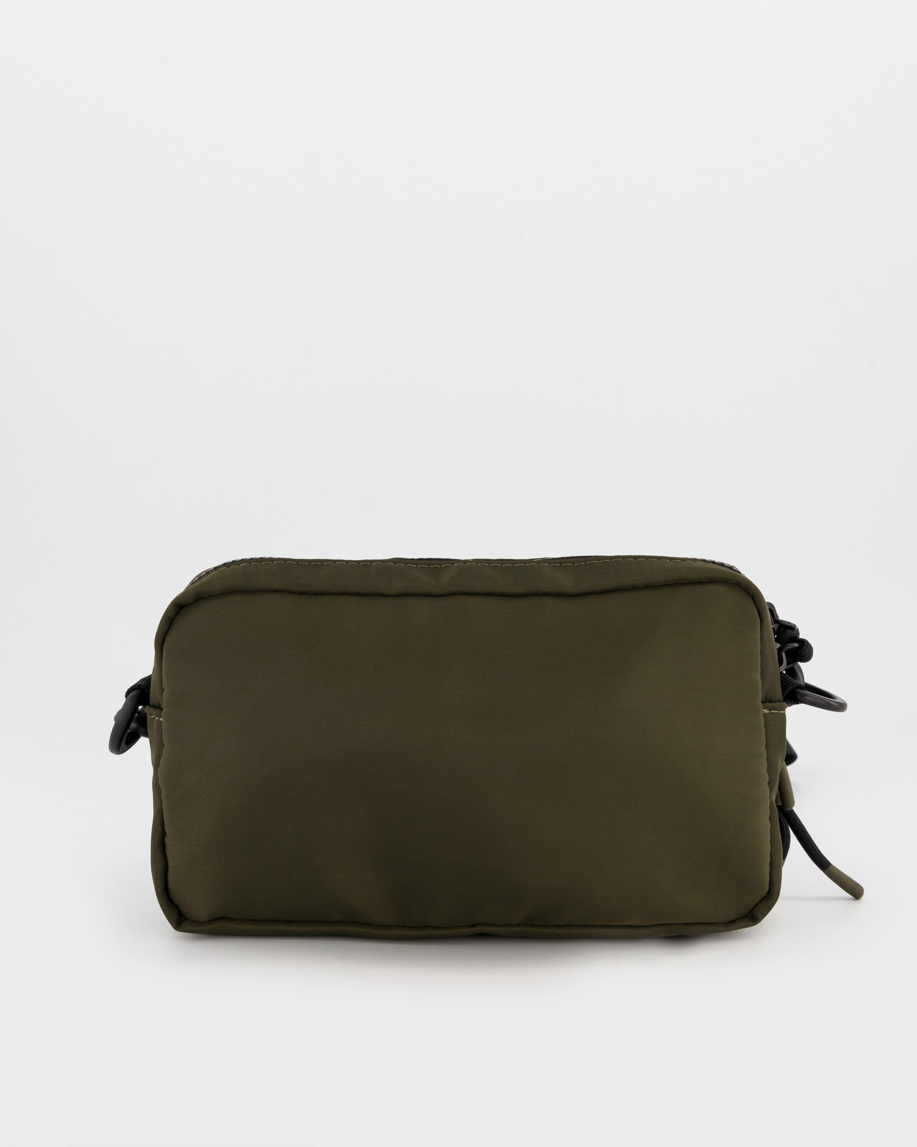 Men’s Elon Camera Bag  -  Olive