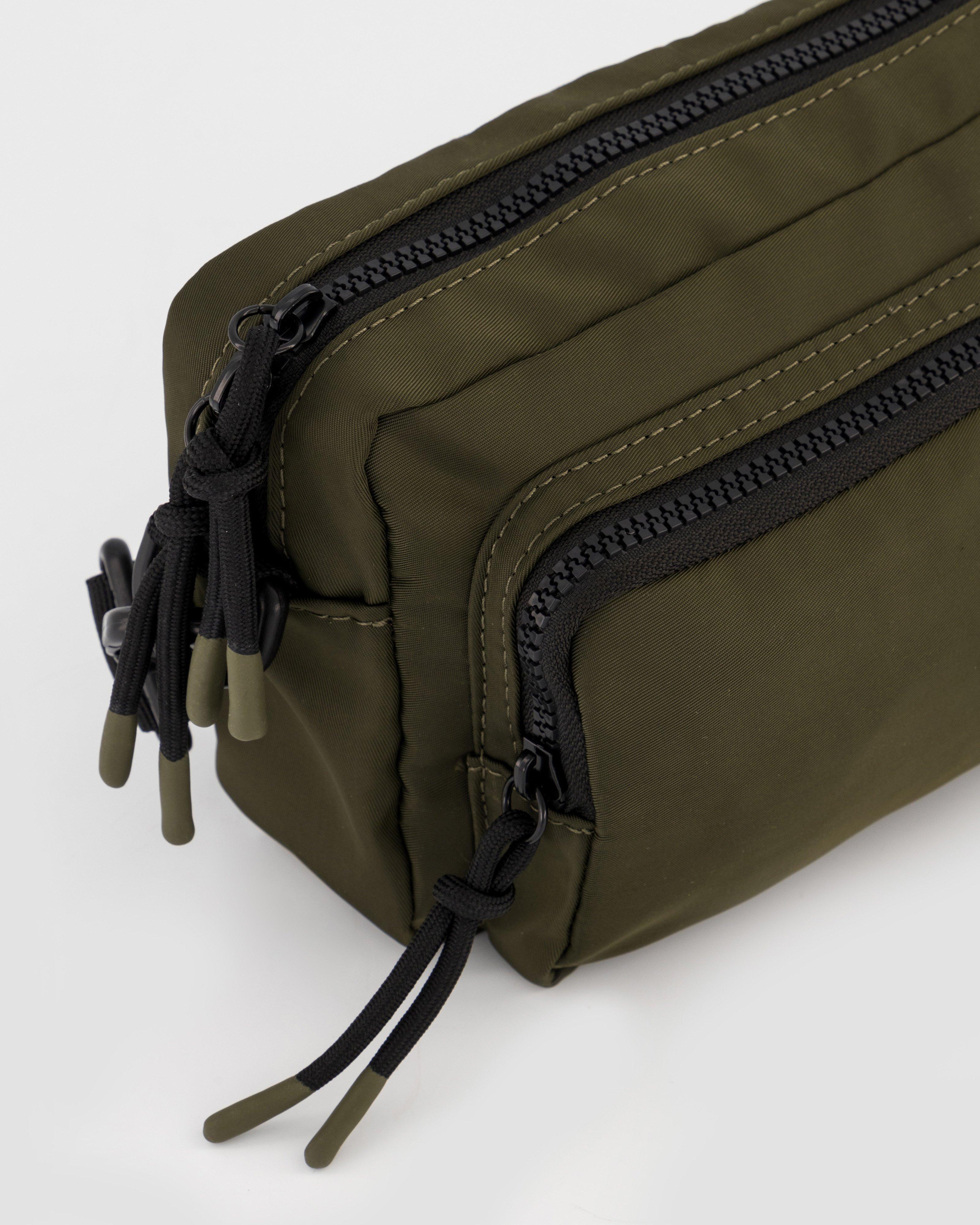 Men’s Elon Camera Bag  -  Olive