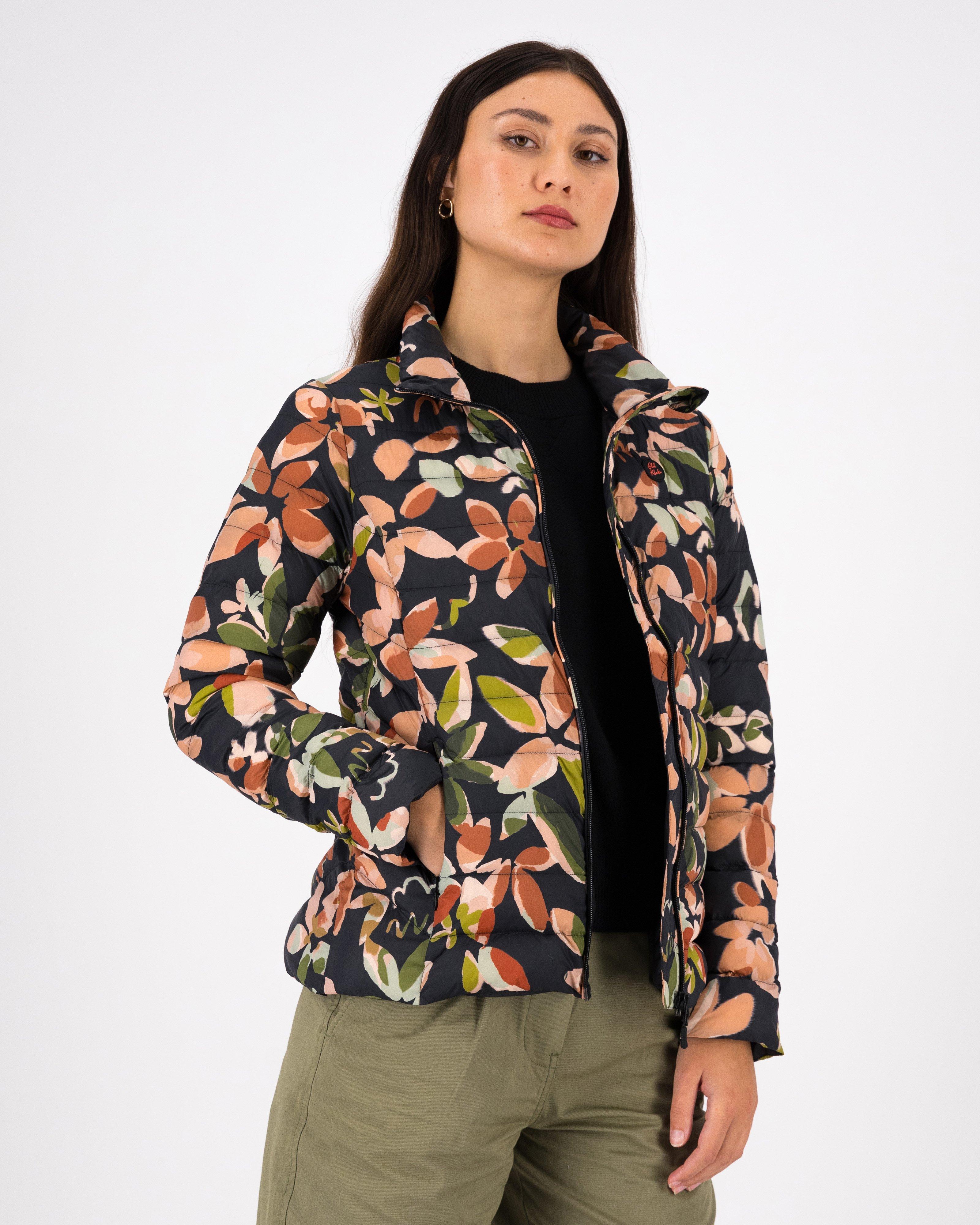 Khaki puffer jackets best sale