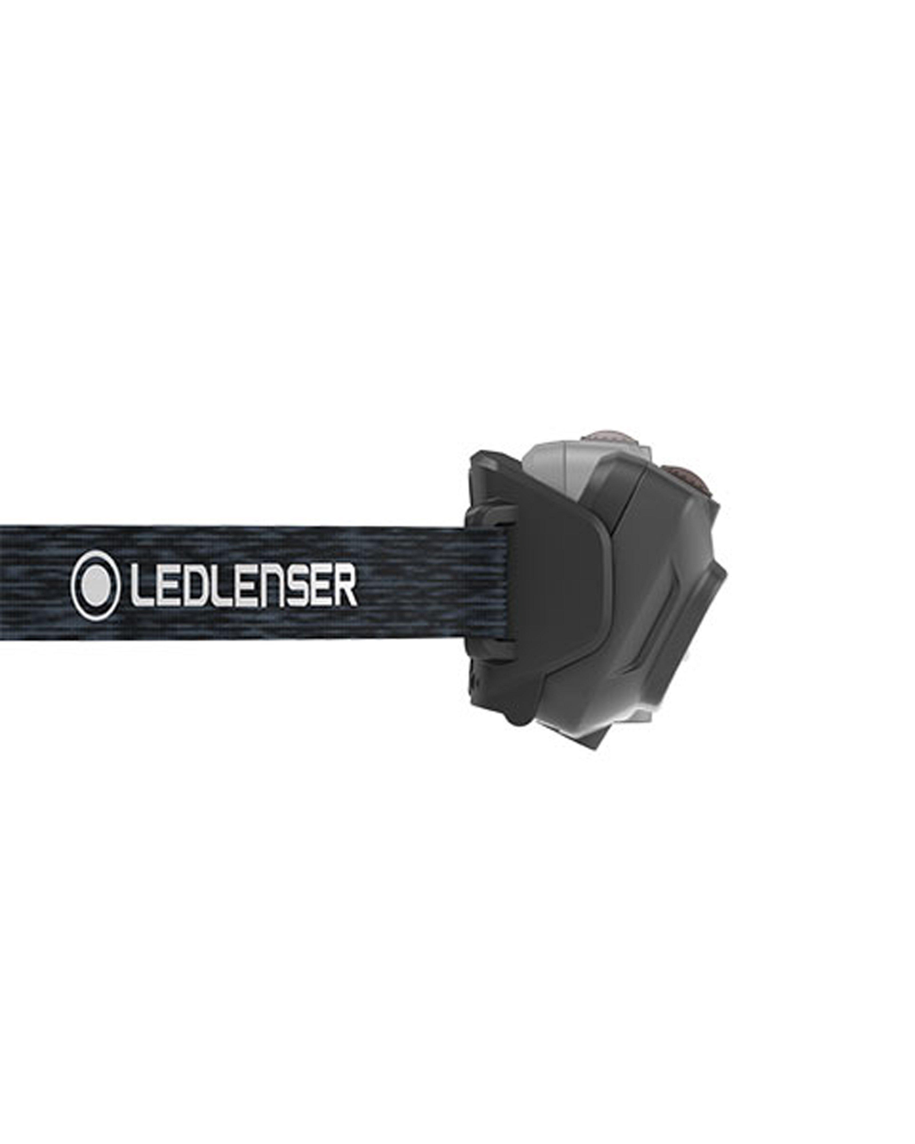 Ledlenser HF4R Signature 600 Lumen Headlamp -  Black