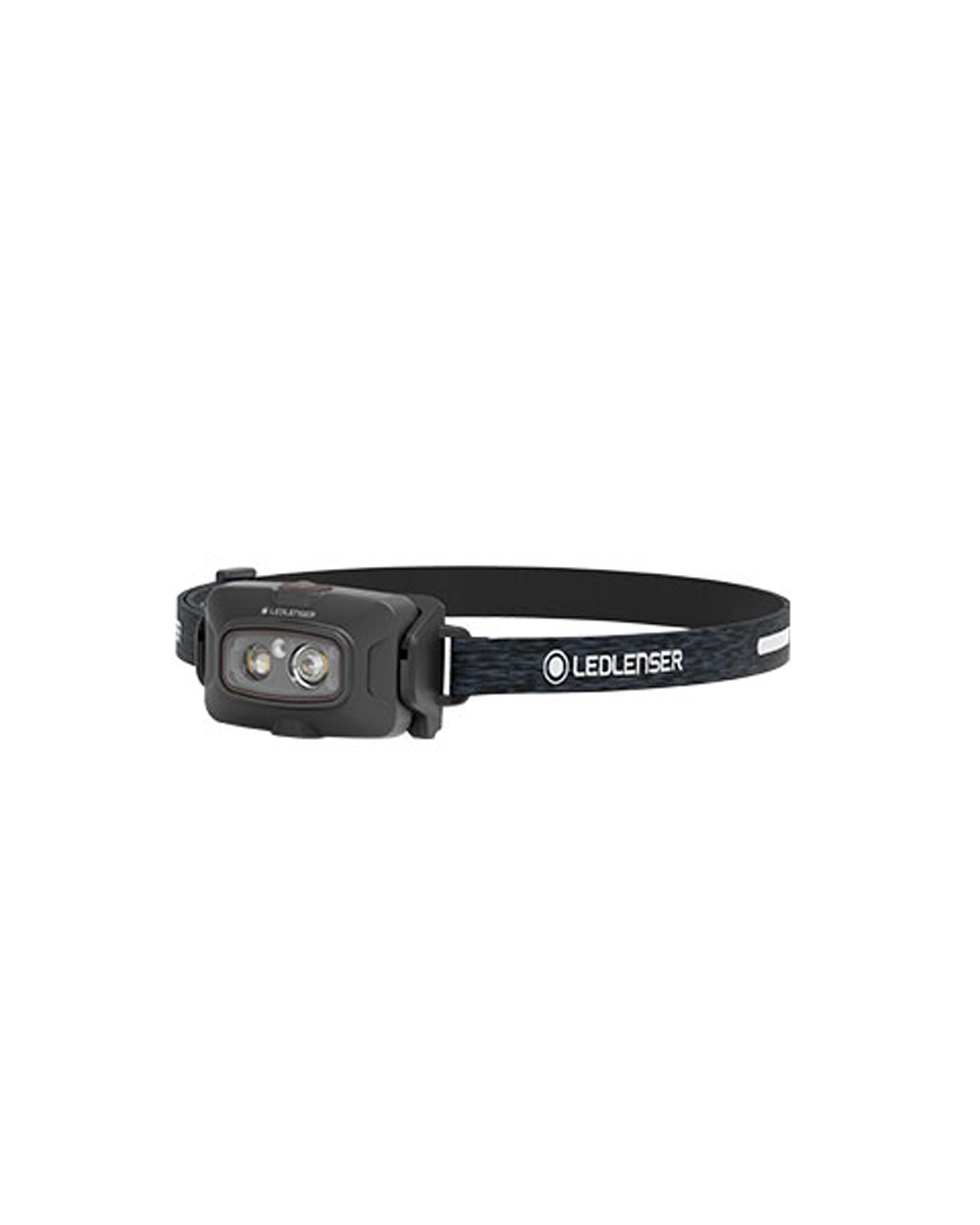 Ledlenser HF4R Signature 600 Lumen Headlamp -  Black