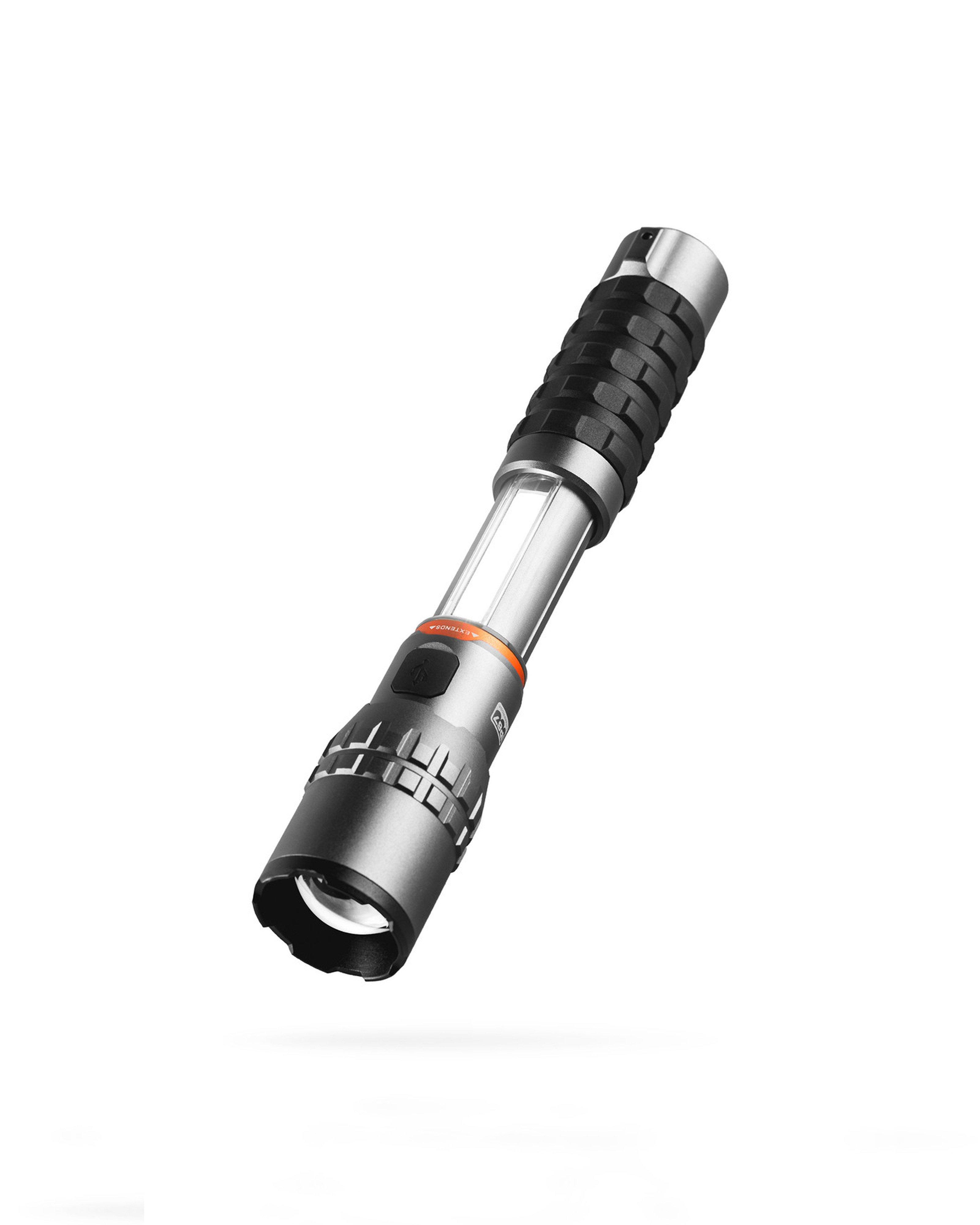 Nebo Slyde King 2K Rechargeable Torch -  Grey