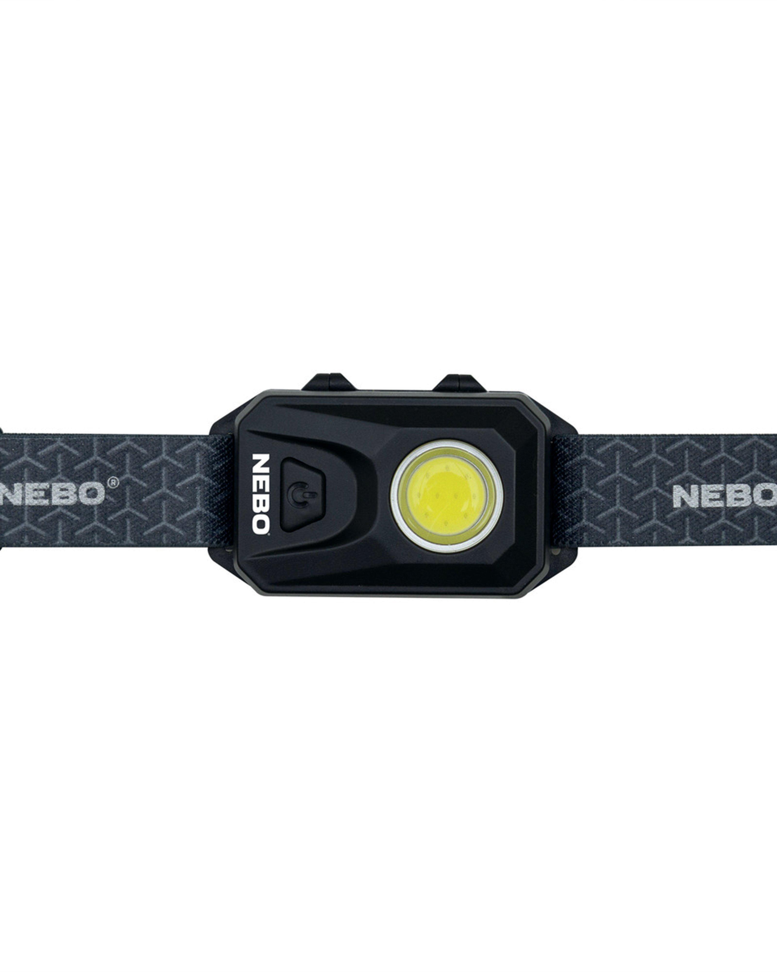 Nebo Tac Slyde Torch & 150 Lumen Headlamp Combo -  Grey
