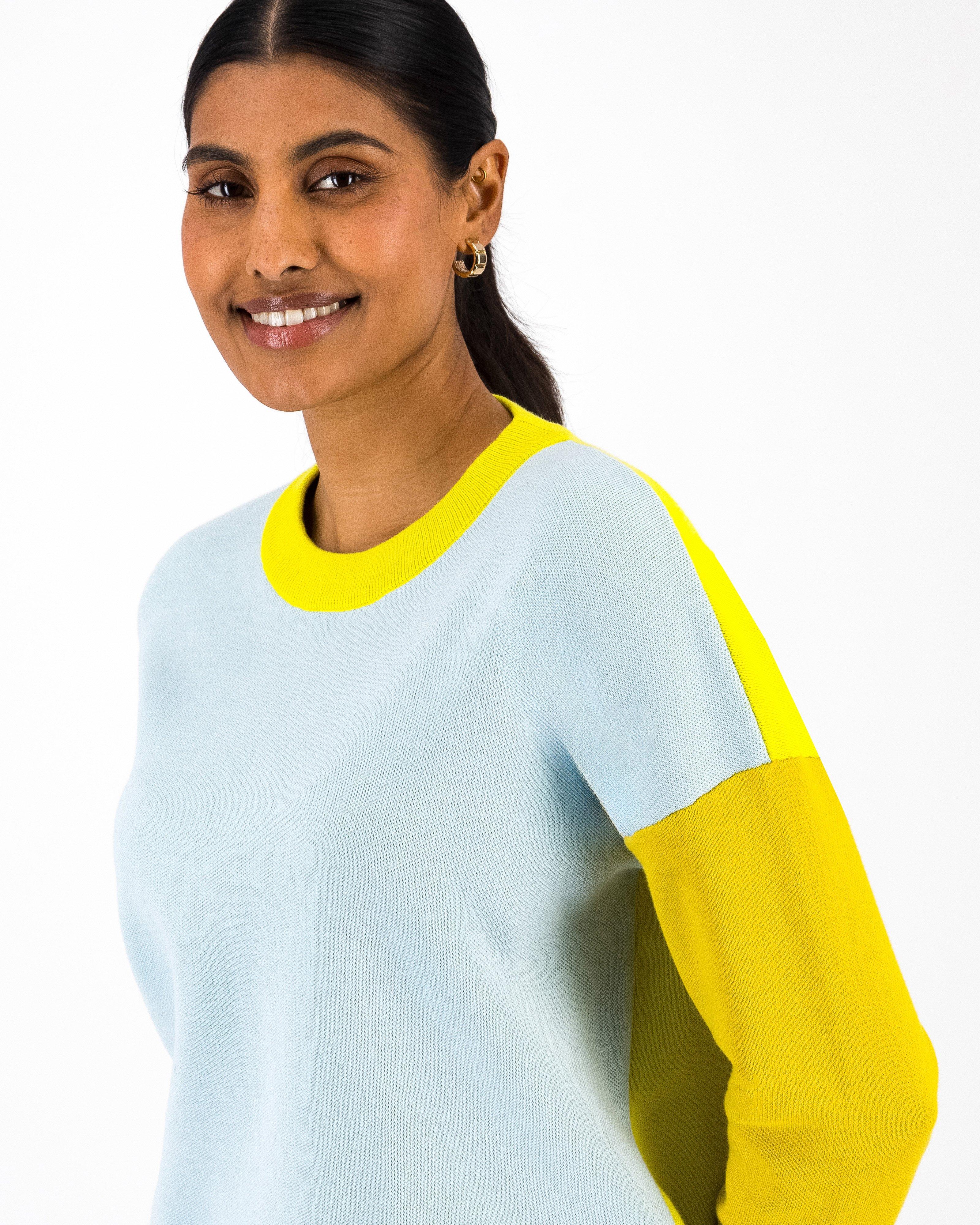 Tory Embroidered Knit Poetry Clothing Store