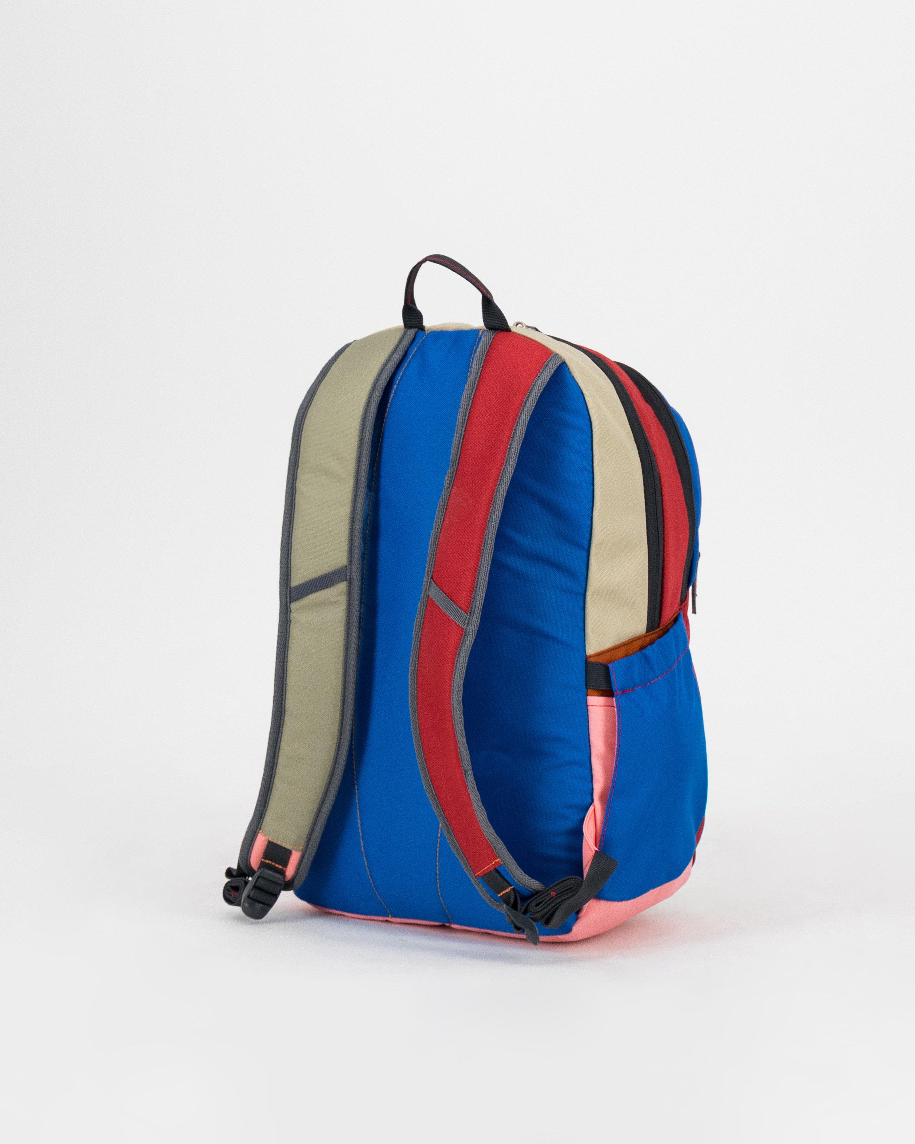 K-Way Remade 24L Backpack -  Assorted