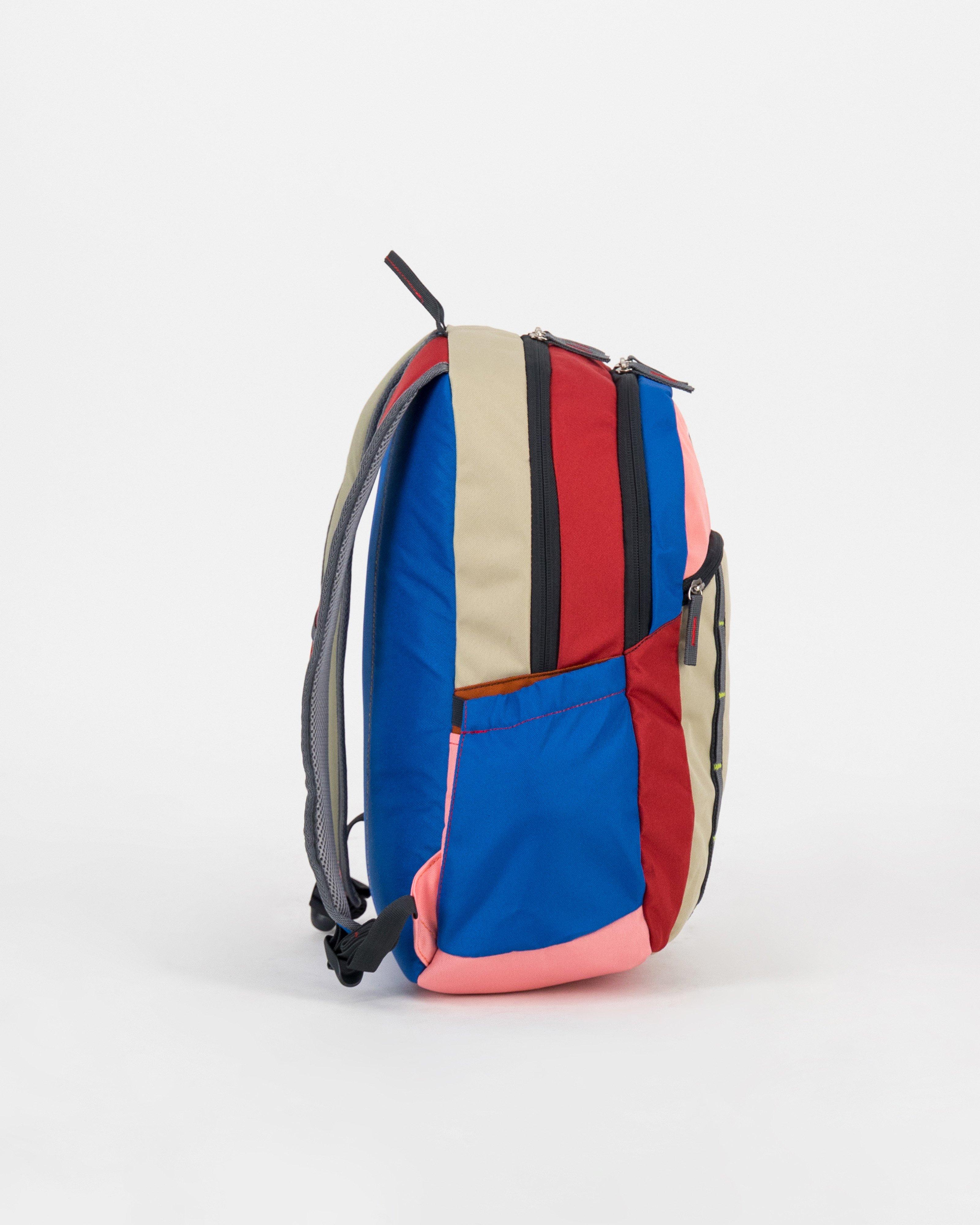 K-Way Remade 24L Backpack -  Assorted