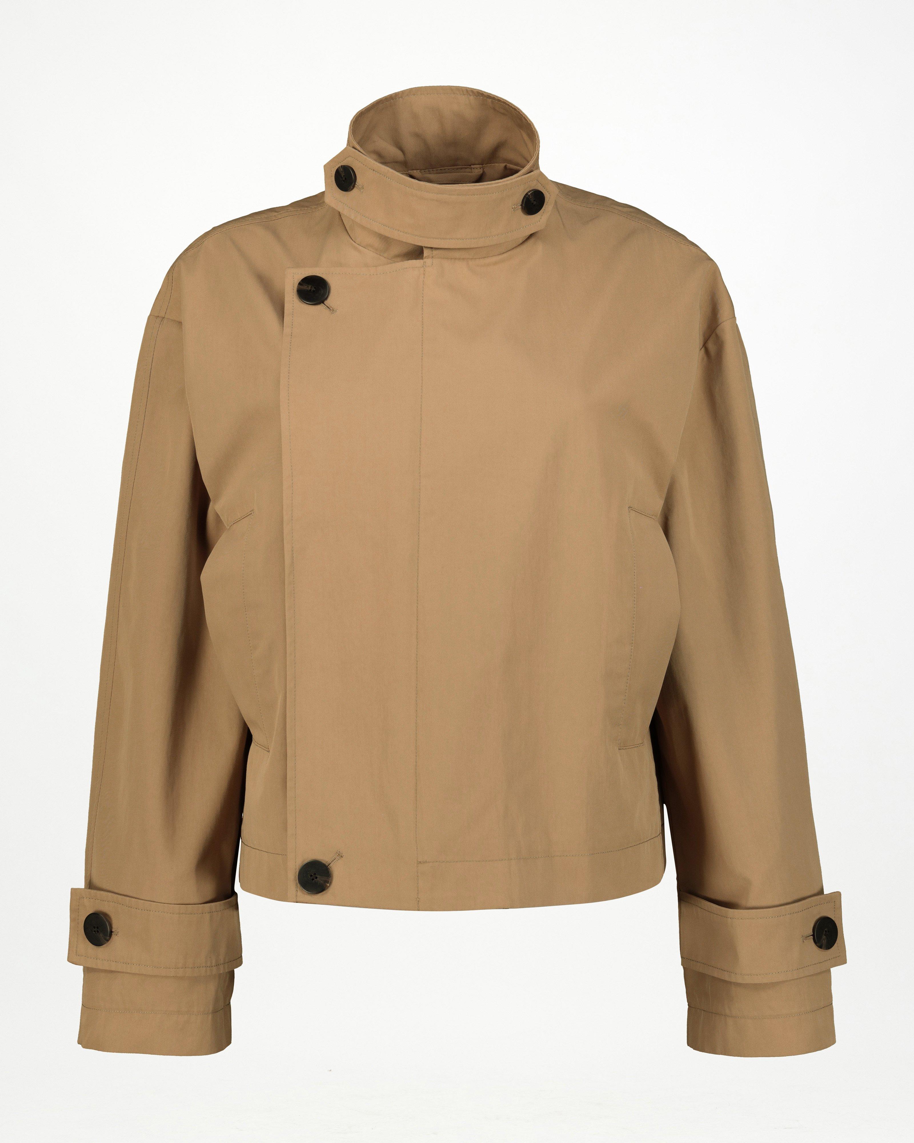 Exclusive Cropped Parka main image 0