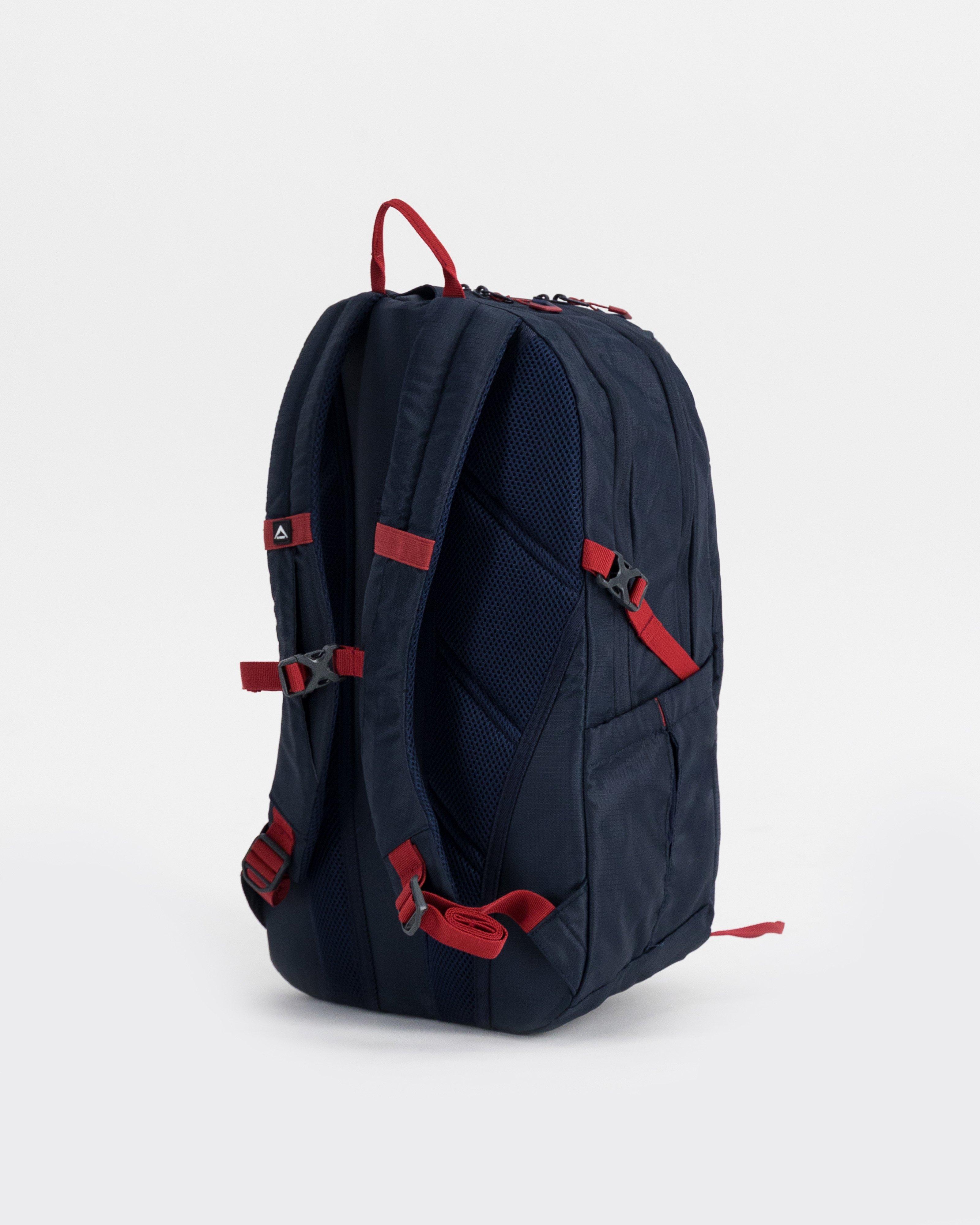 K-Way City Cross 28L Backpack -  Navy