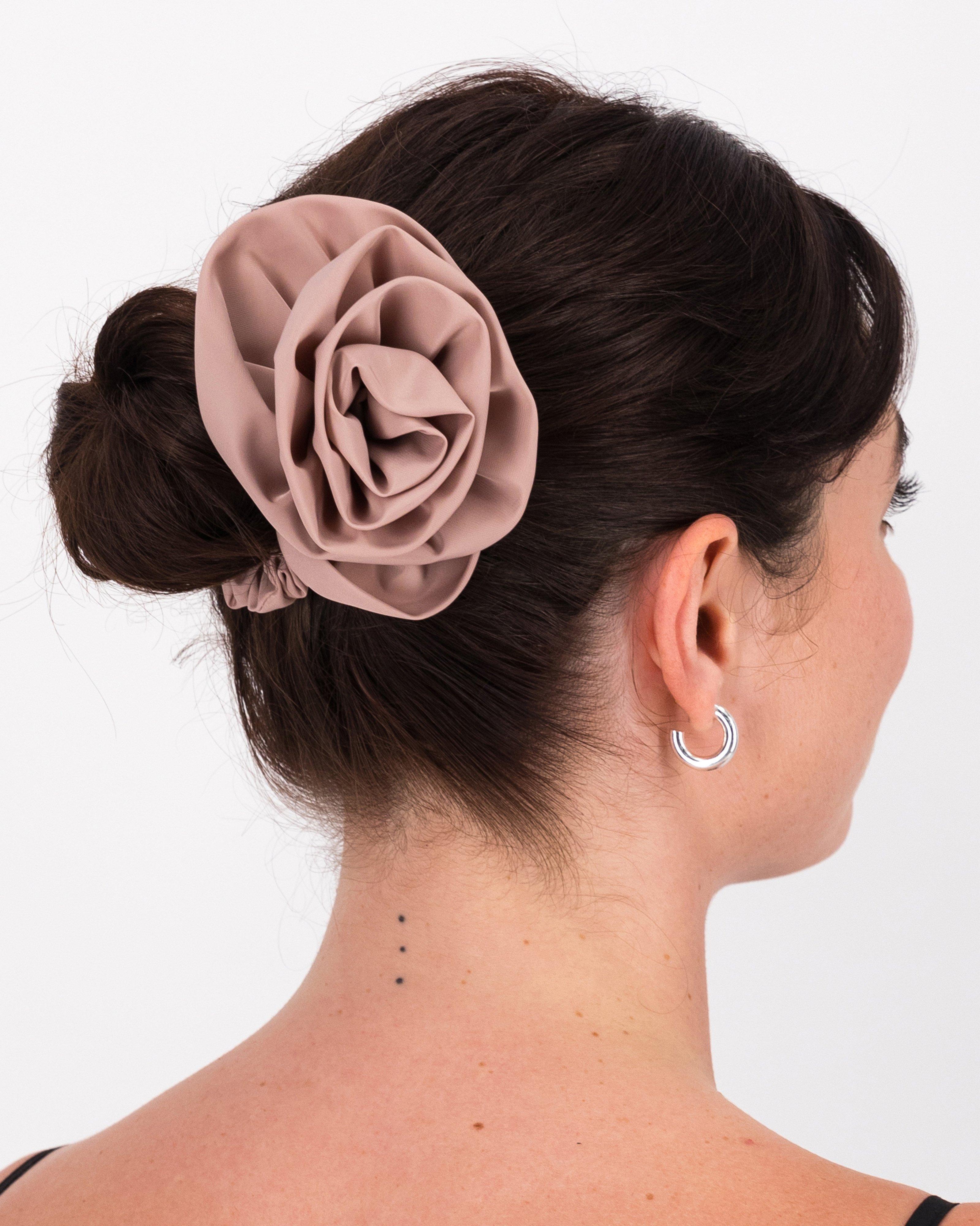 Lynn Rose Scrunchie -  Dusty Pink