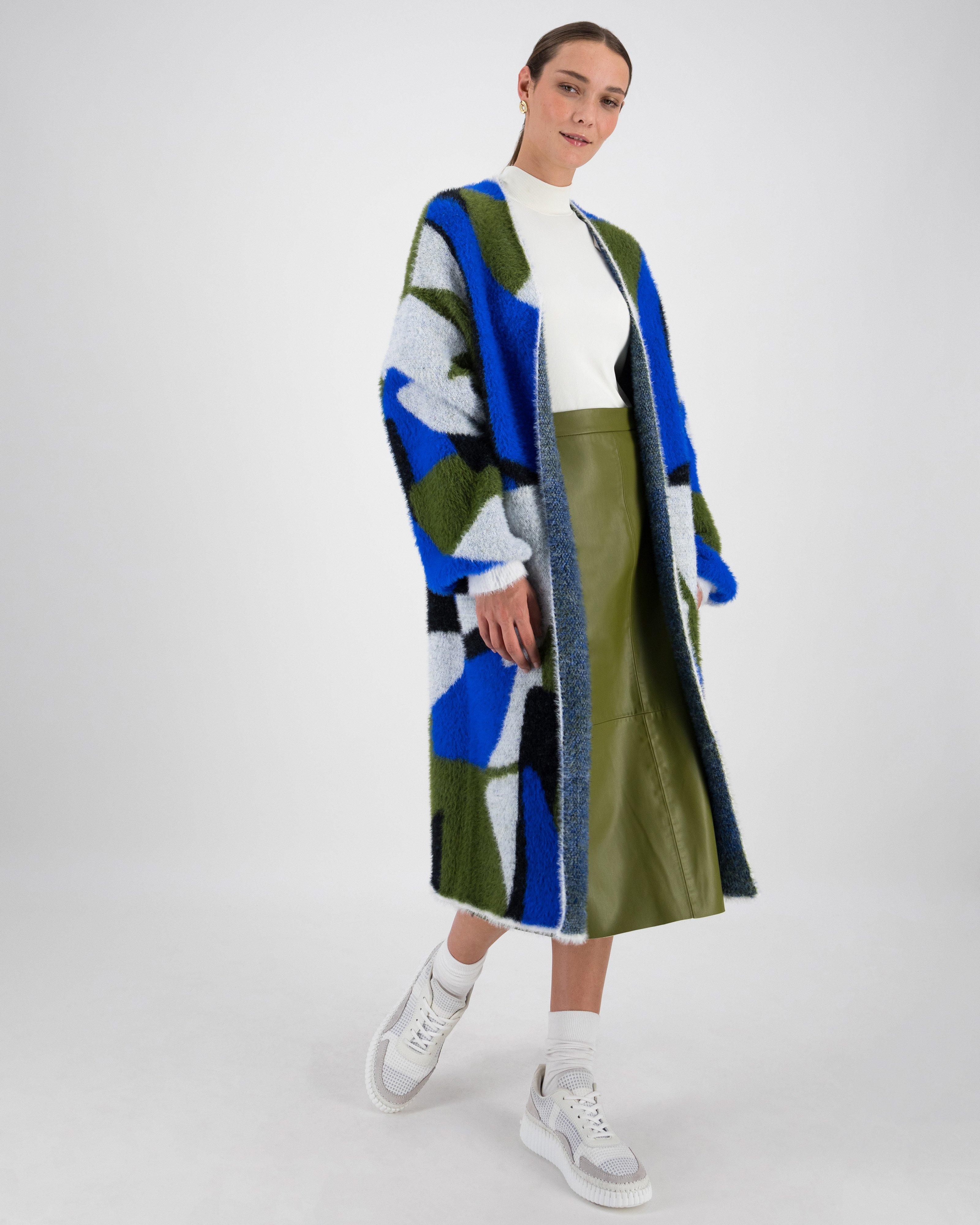 Rhonda Knitted Kimono -  Assorted