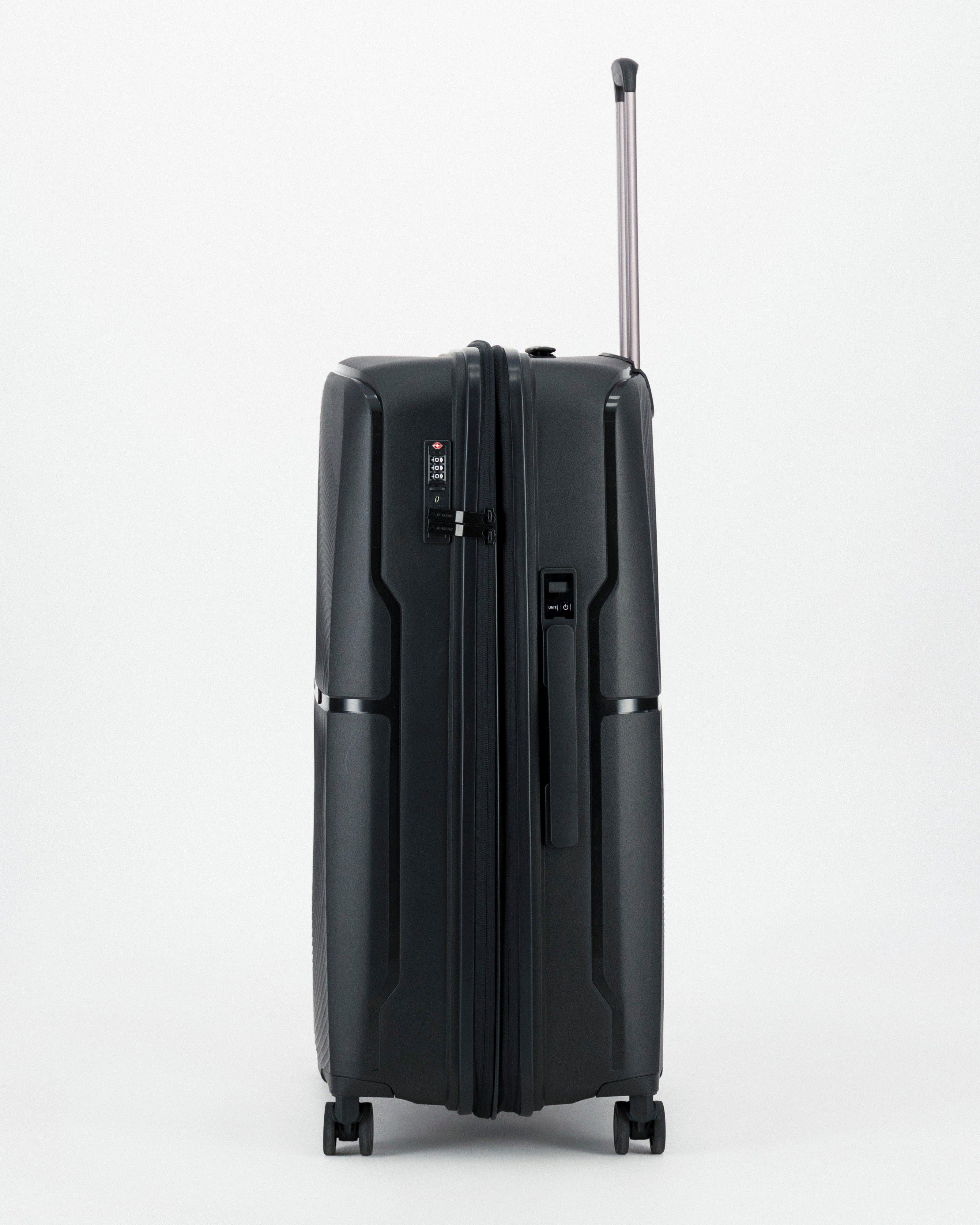 K-Way Contour 100L Luggage Bag -  Black