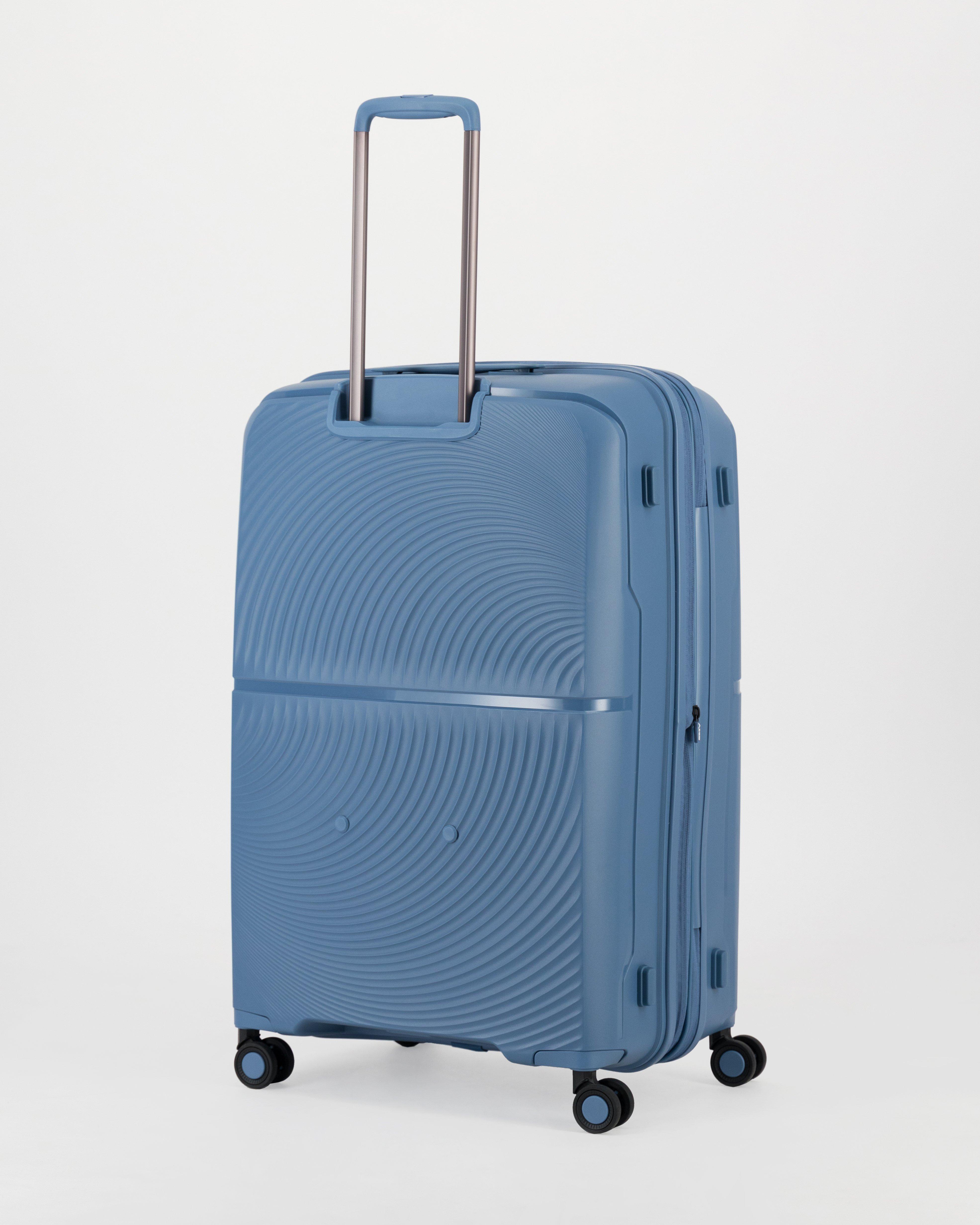 K-Way Contour 100L Luggage Bag -  Mid Blue