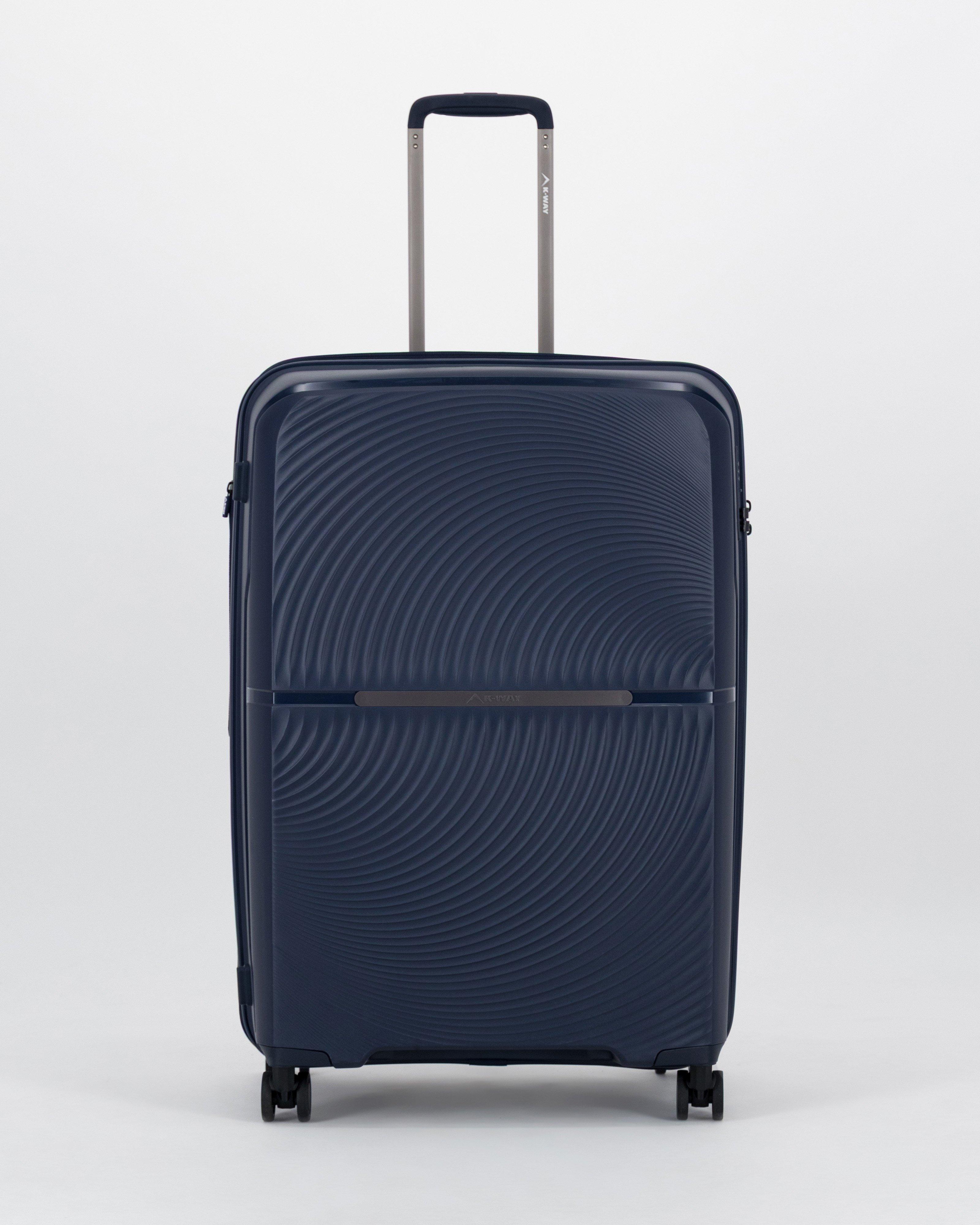K-Way Contour 100L Luggage Bag -  Navy