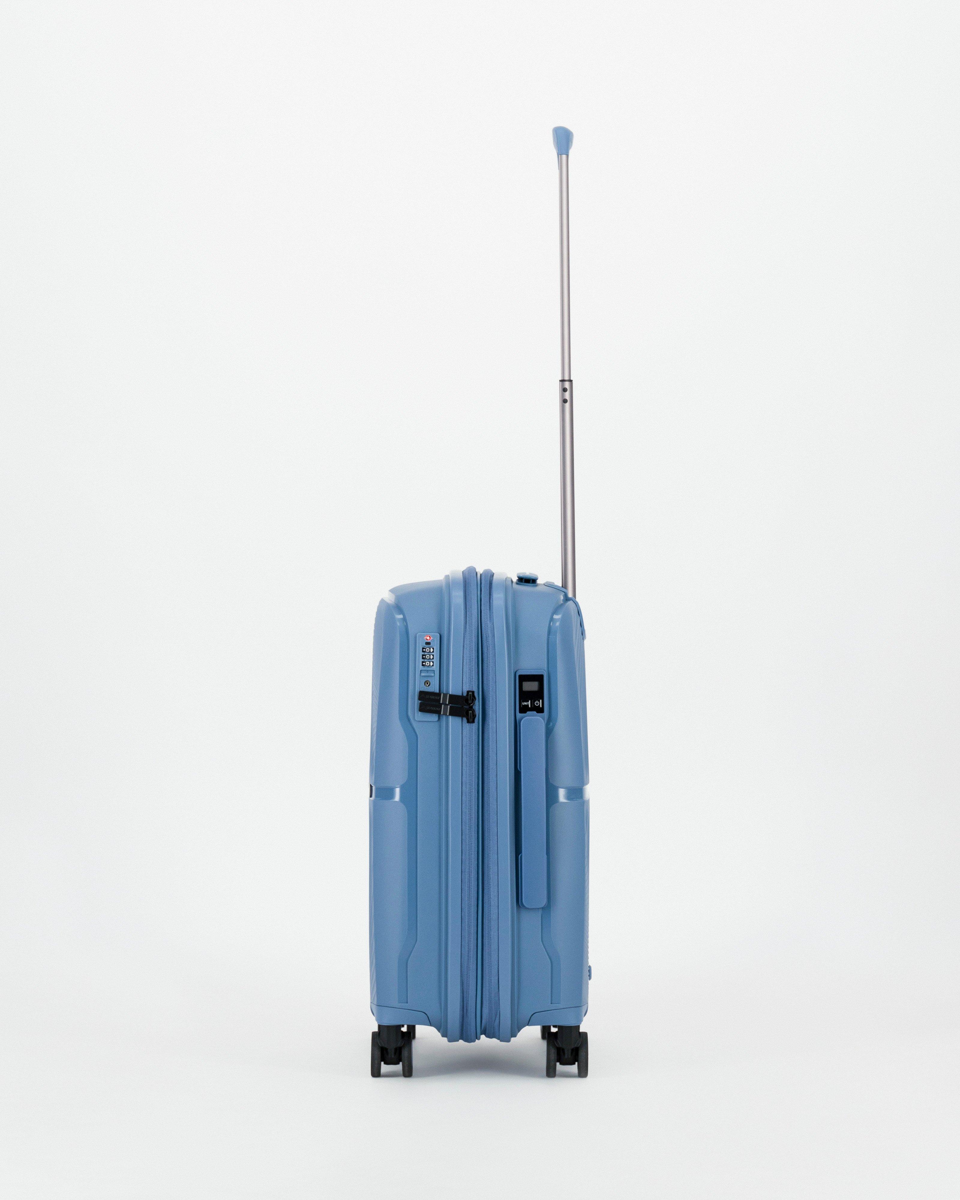 K-Way Contour 43L Luggage Bag -  Mid Blue