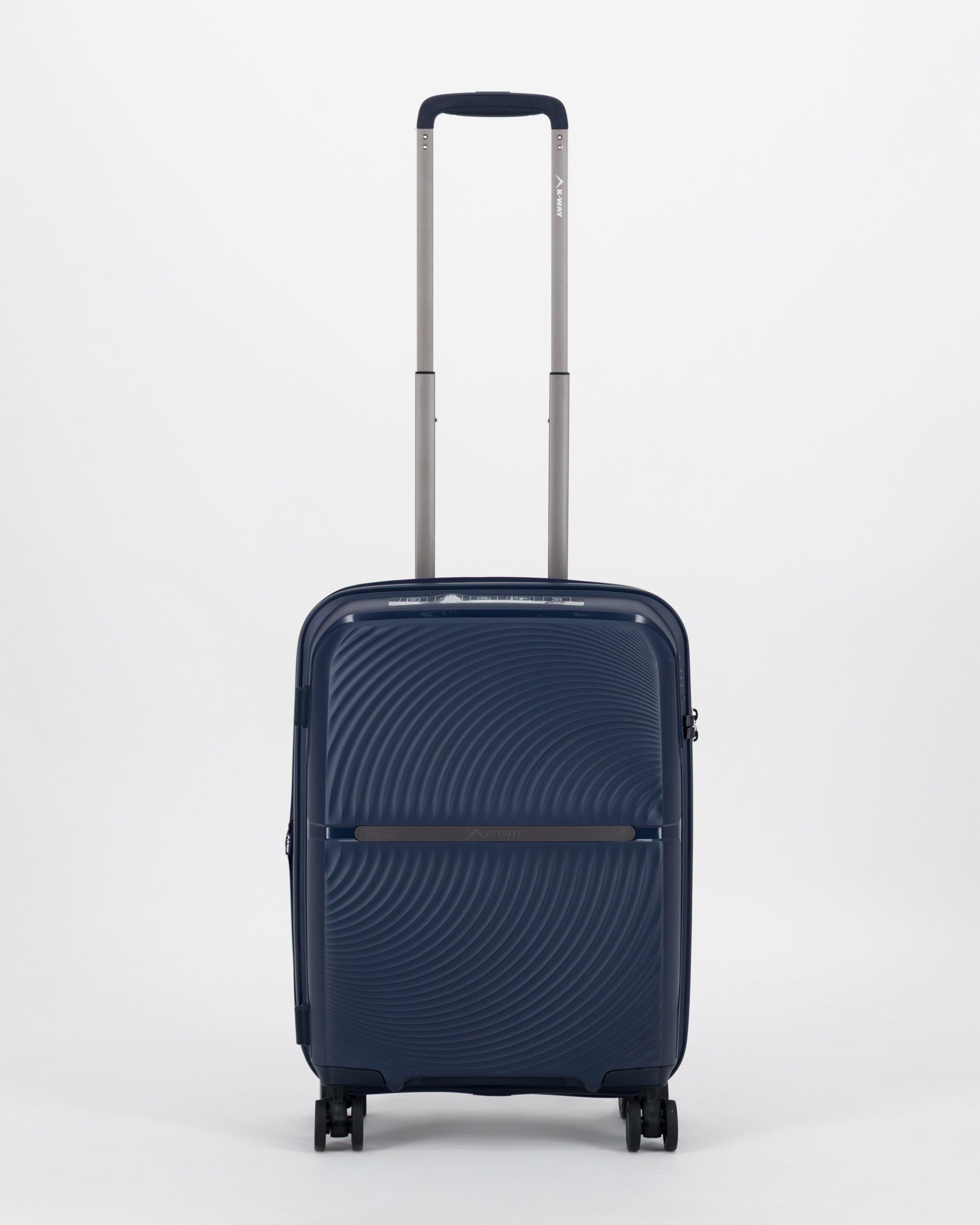 K-Way Contour 43L Luggage Bag -  Navy