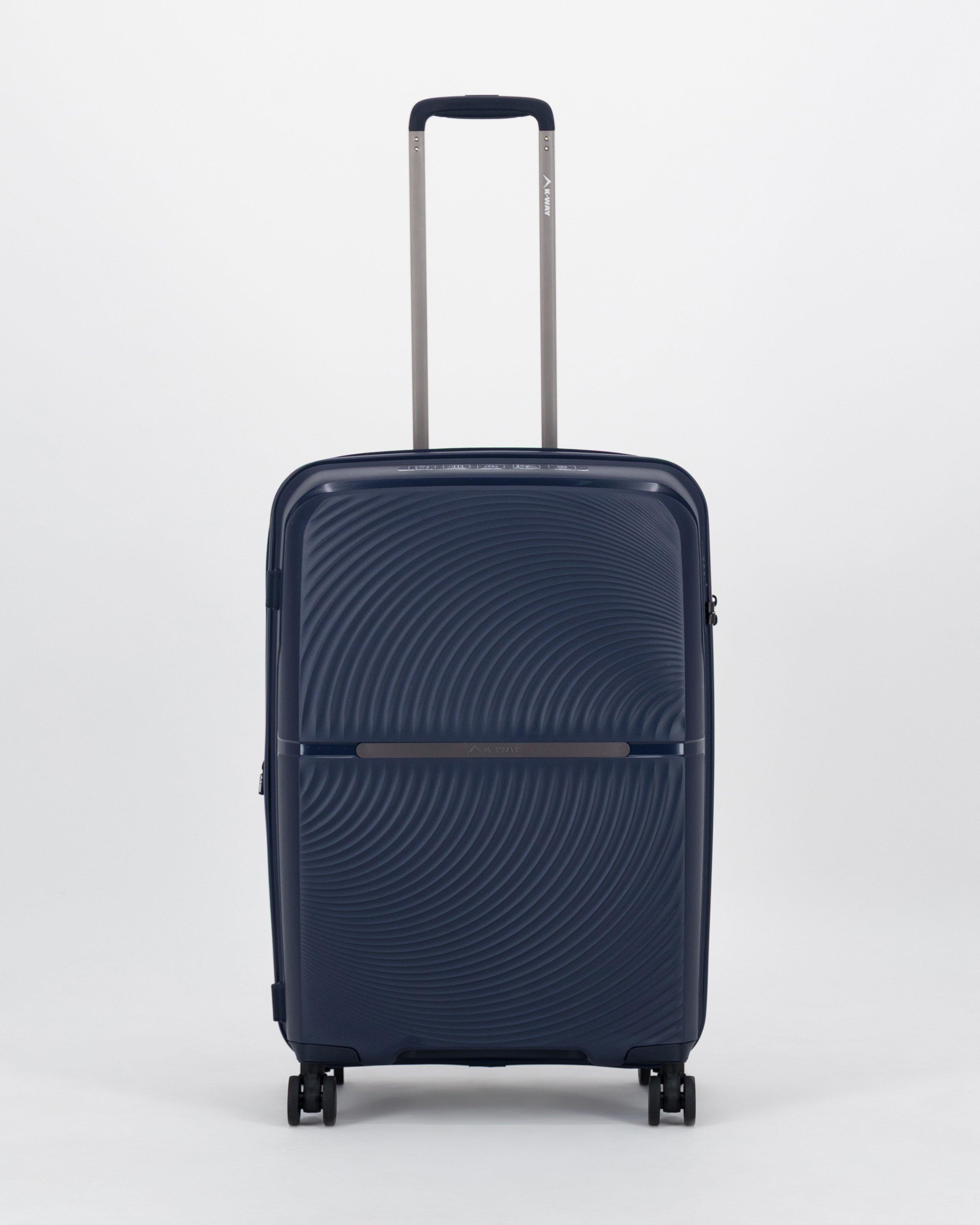 K-Way Contour 73L Luggage Bag -  Navy