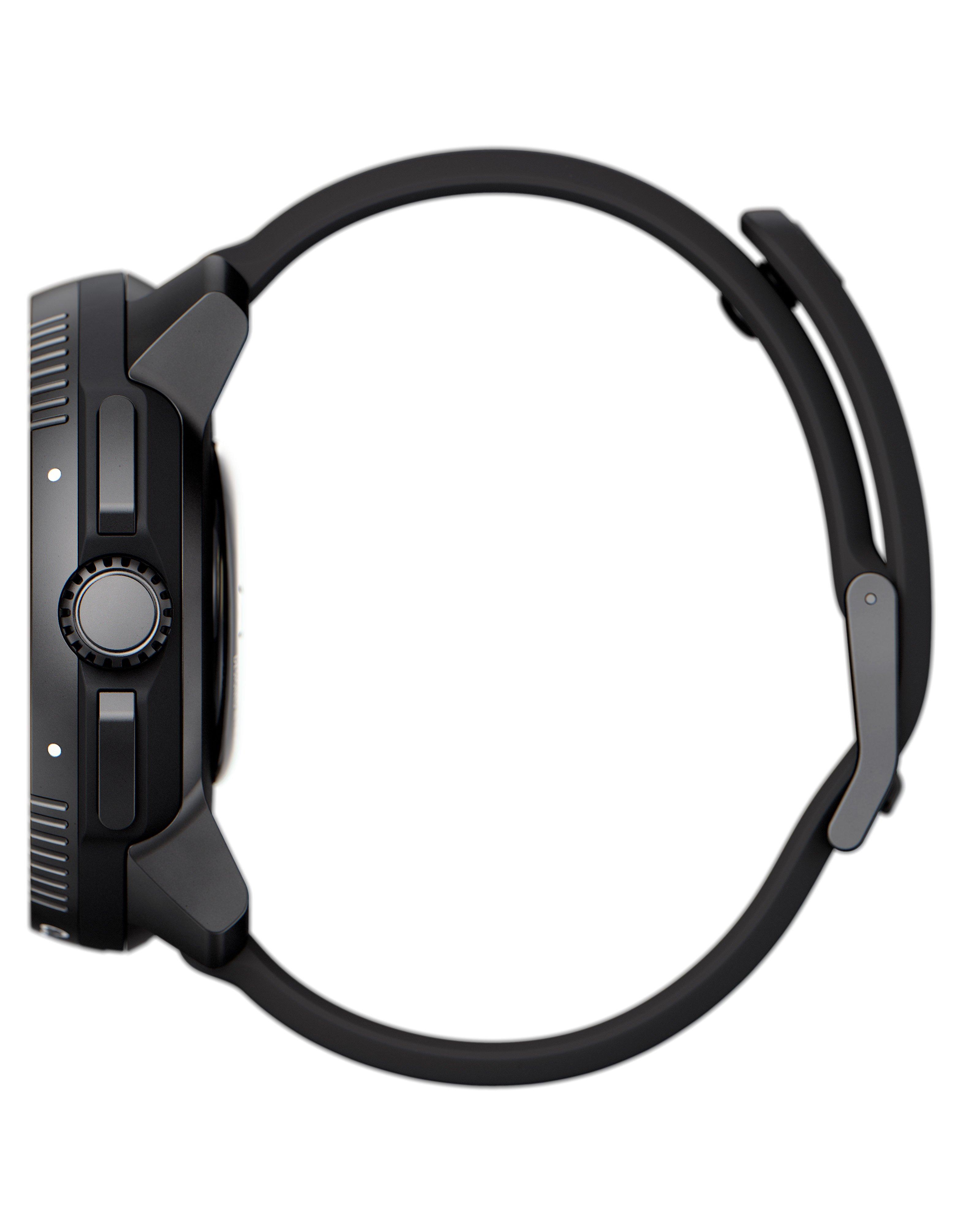 Suunto Race Sports Watch -  Black