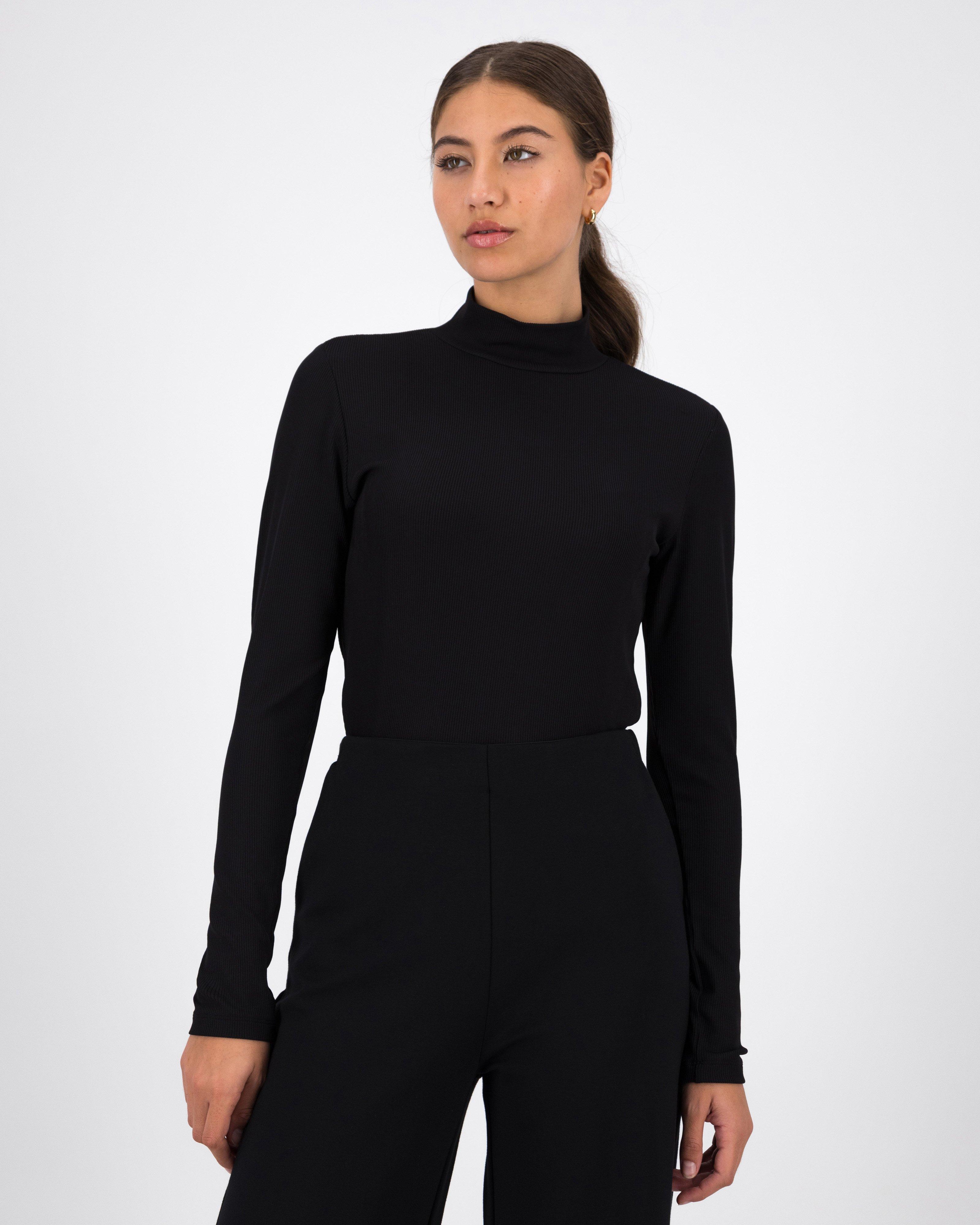 Camille Polo Neck - Poetry Clothing Store