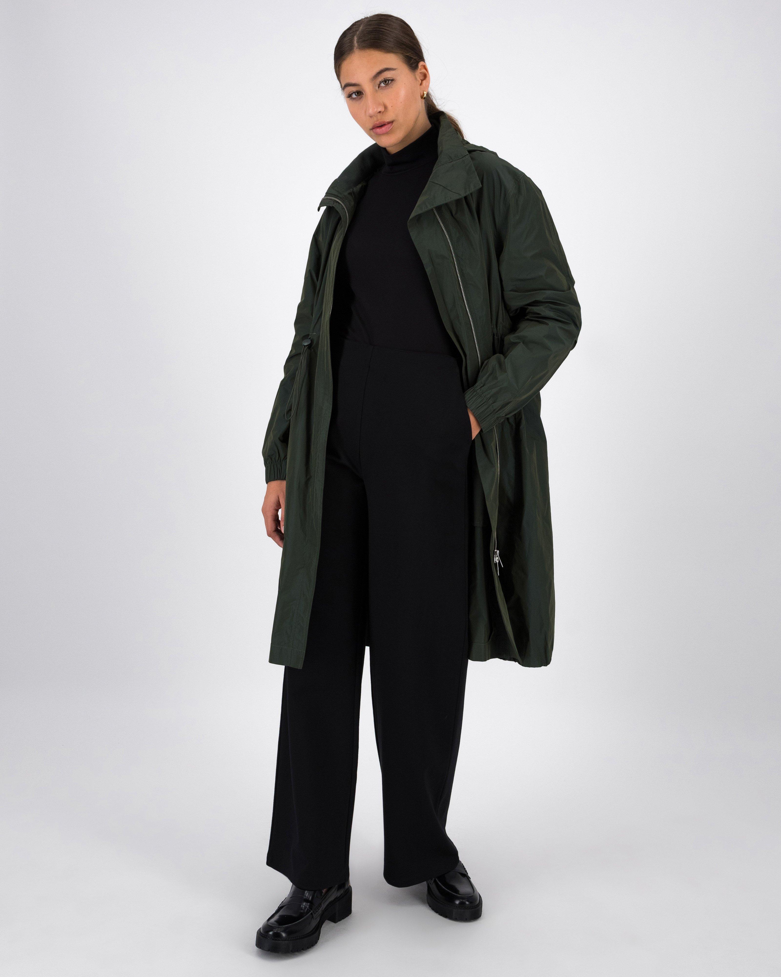 Camille Polo Neck -  Black