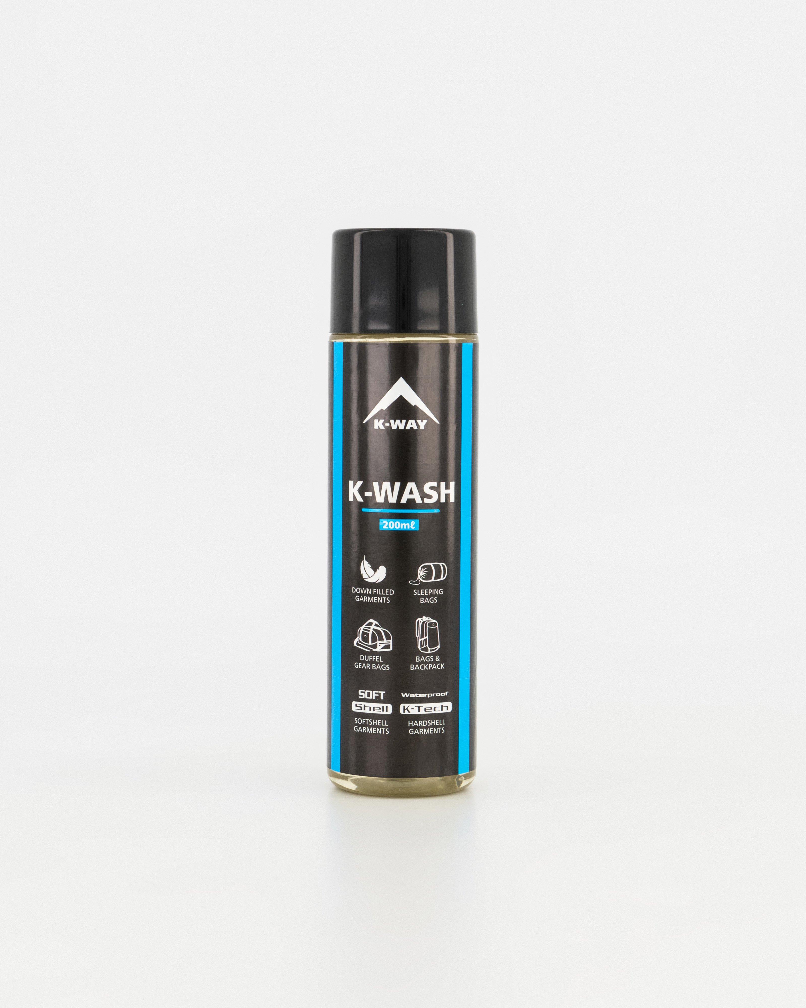K-Way K-Wash 200ml -  No Colour