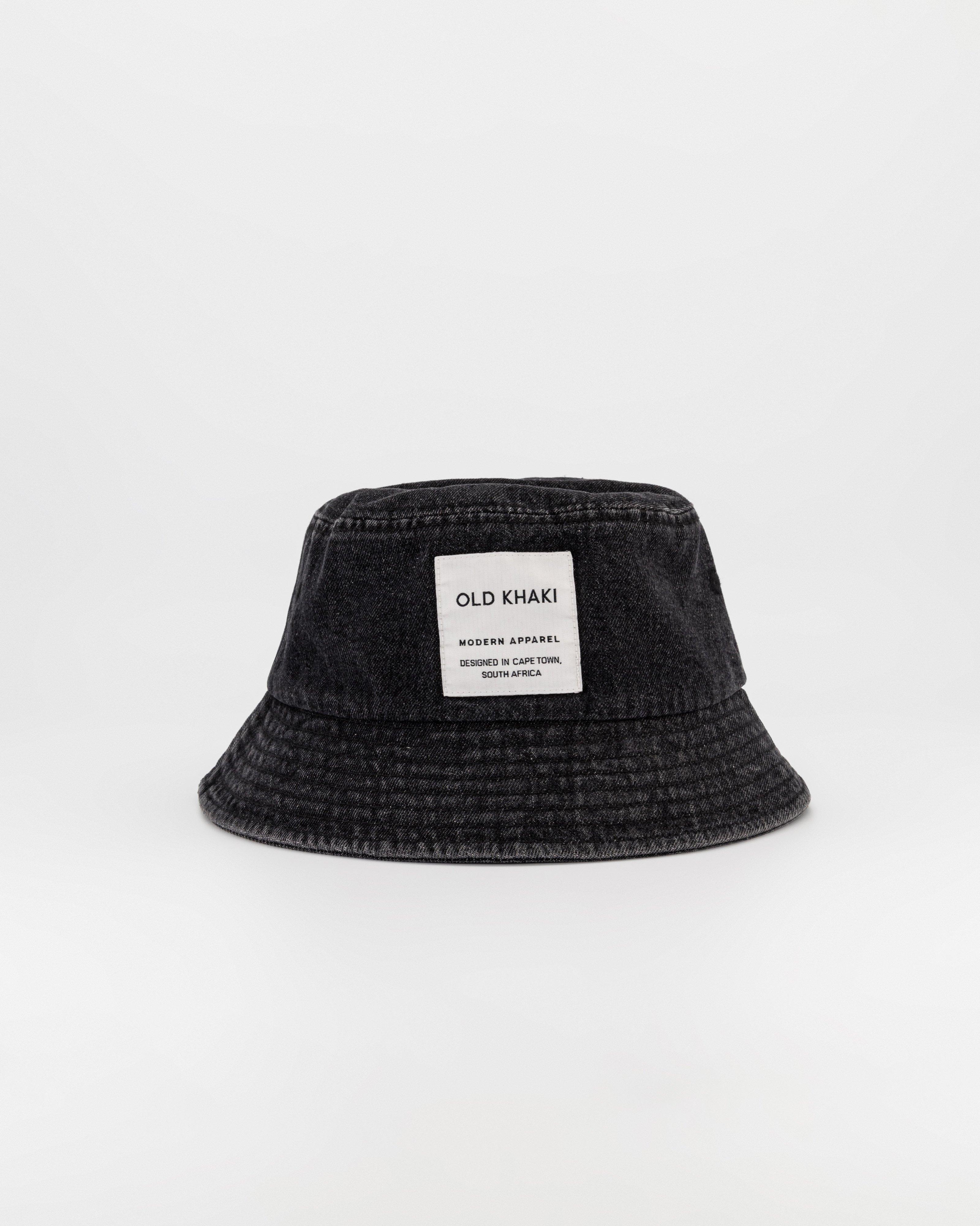 Old Khaki Dante Denim Bucket Hat | Cape Union Mart