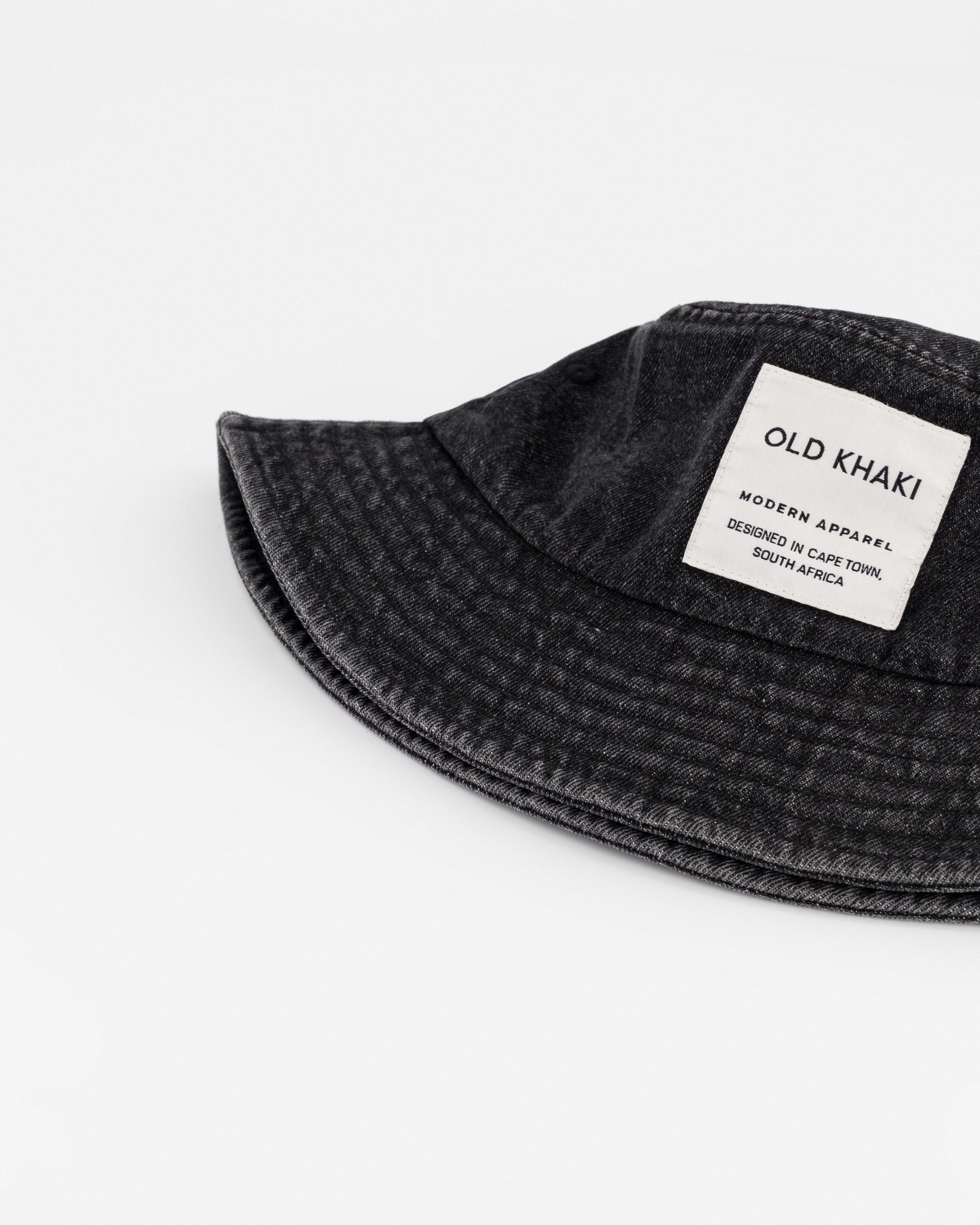 OKIE HAT - DEWEY BUCKET HAT - KHAKI