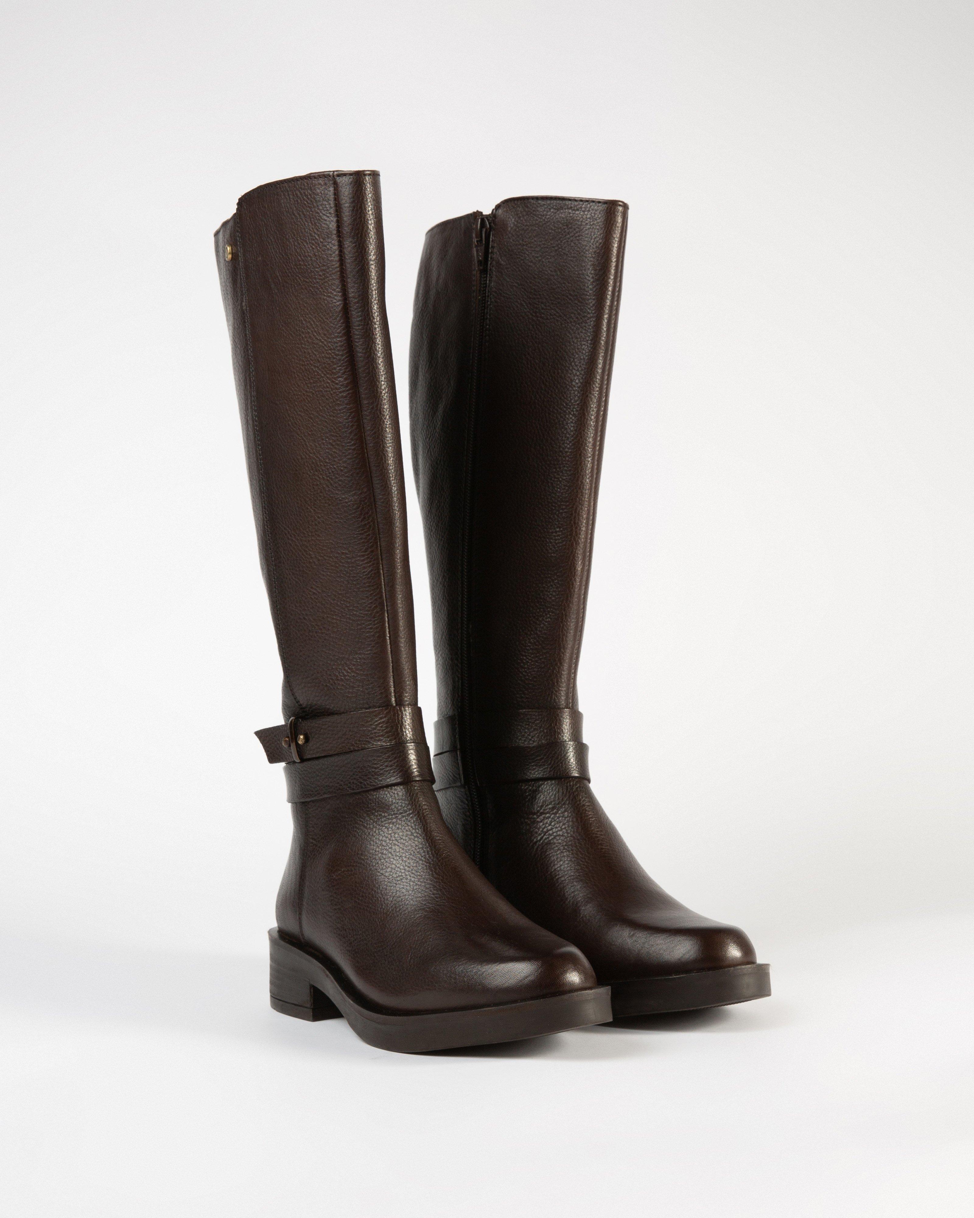 Rare Earth Women’s Jo High Boots -  Chocolate