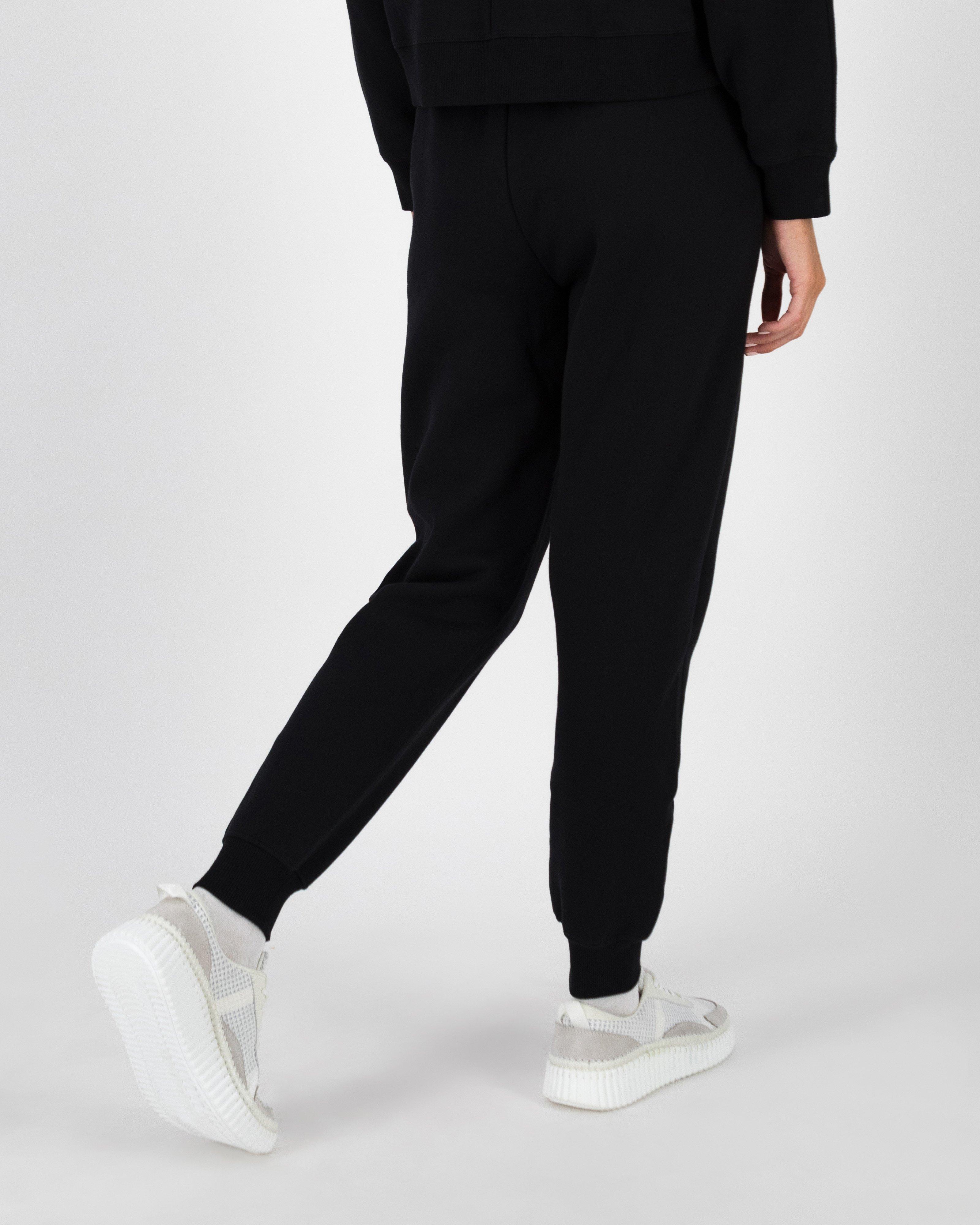 Mollie Sweat Pant -  Black